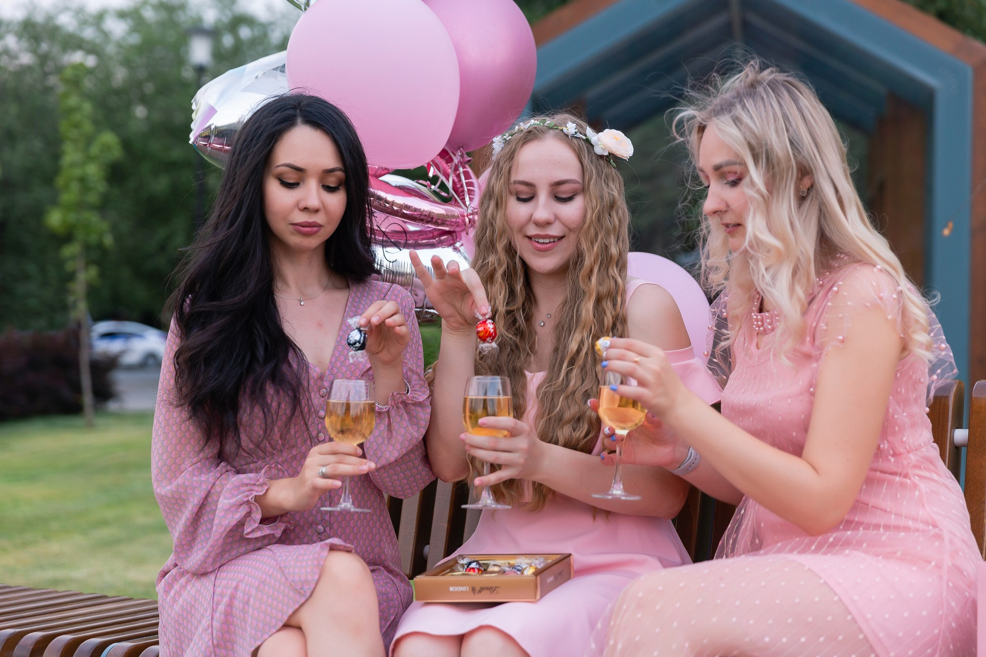 Девичник. Фотограф в Волгограде и Волжском Наталья Фирсова