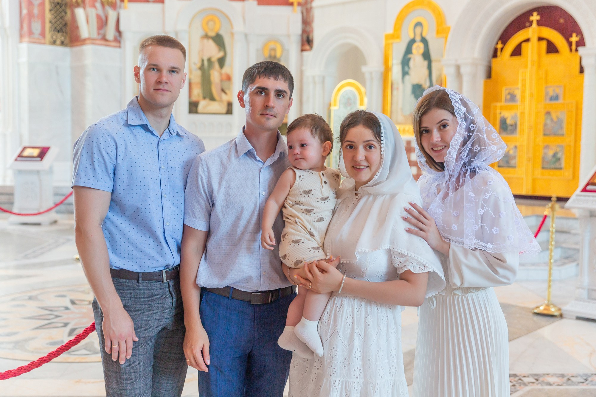 Храм Александра Невского. Фотограф в Волгограде и Волжском Наталья Фирсова
