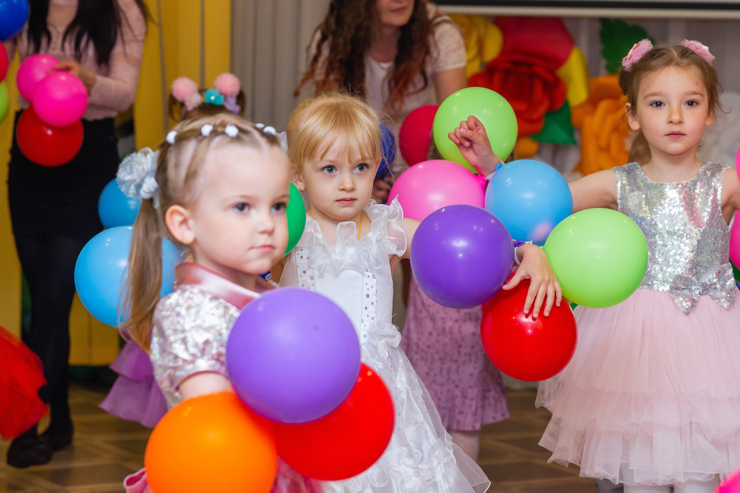 Утренник в яслях. Фотограф в Волгограде и Волжском Наталья Фирсова