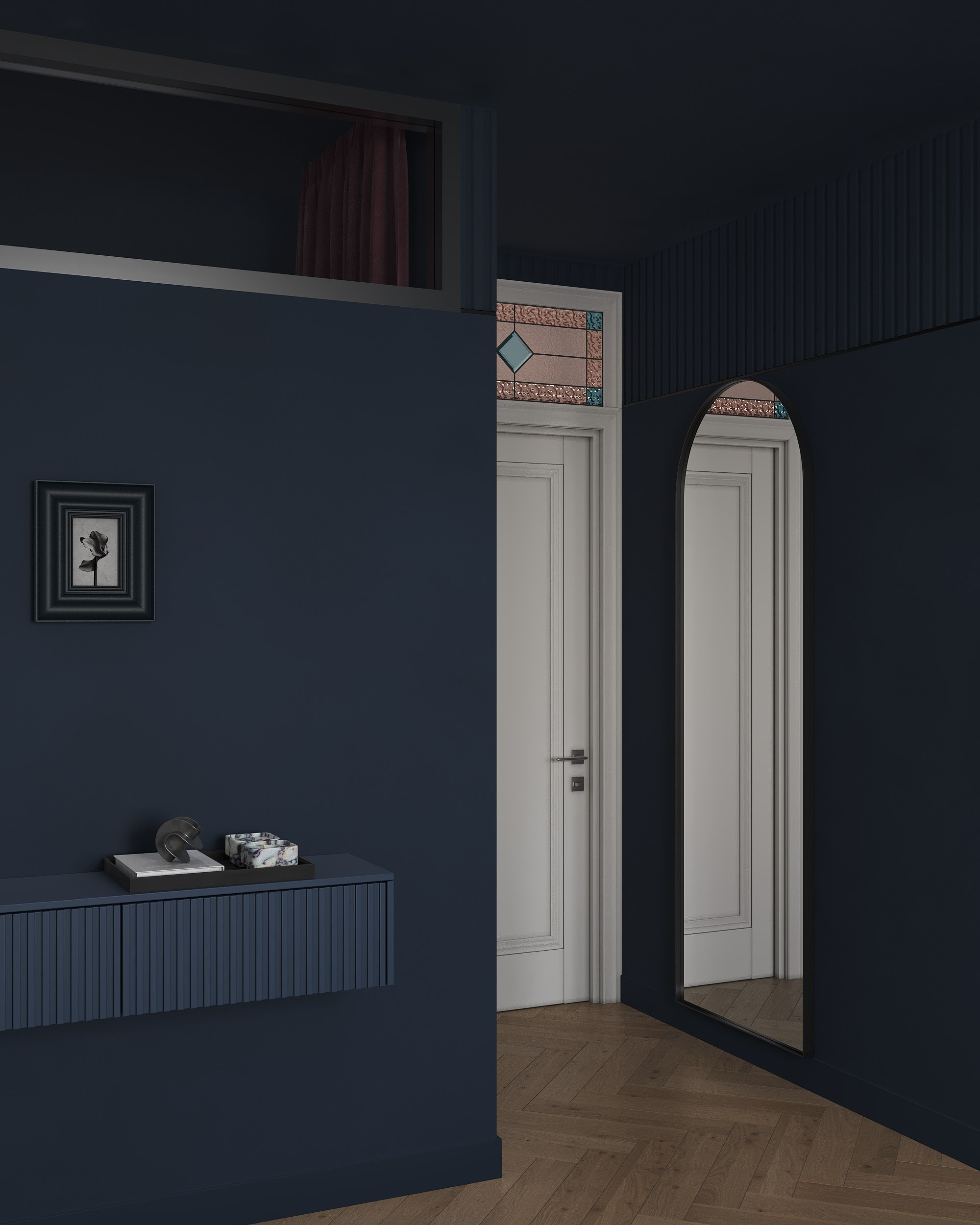 ЖК Окла // строительство. Дизайнер интерьера | kolchanova.dsgn