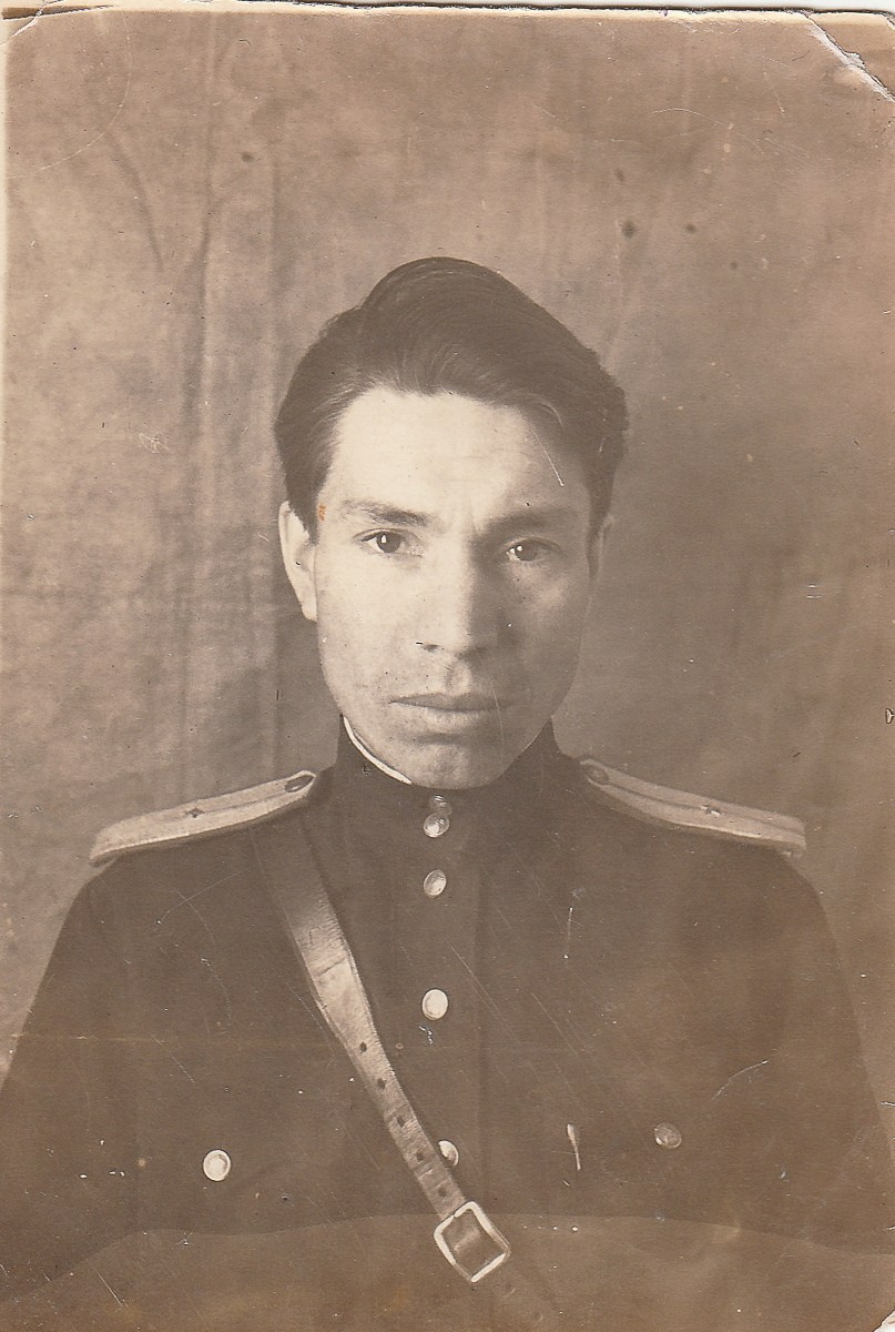 Реставрация старых фотографий