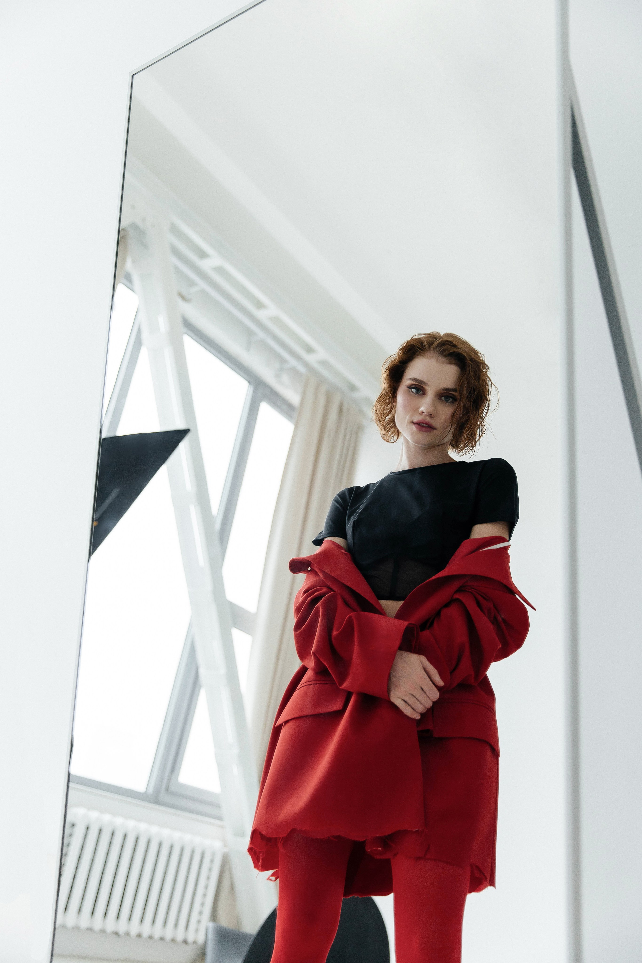 СЪЕМКА В СТУДИИ. Фотограф индивидуальных женских портретов и LOVEstory в Москве