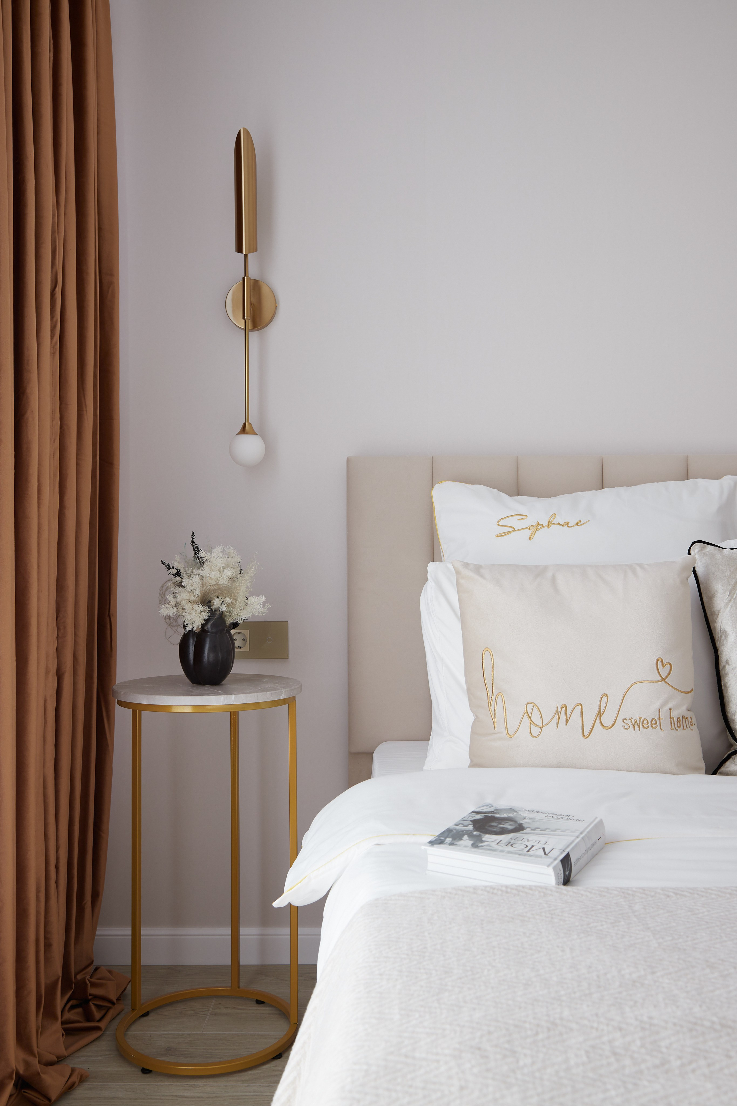 Квартира на продажу ЖК Самолёты. Интерьерный фотограф Краснодар. Галина Ладыгина