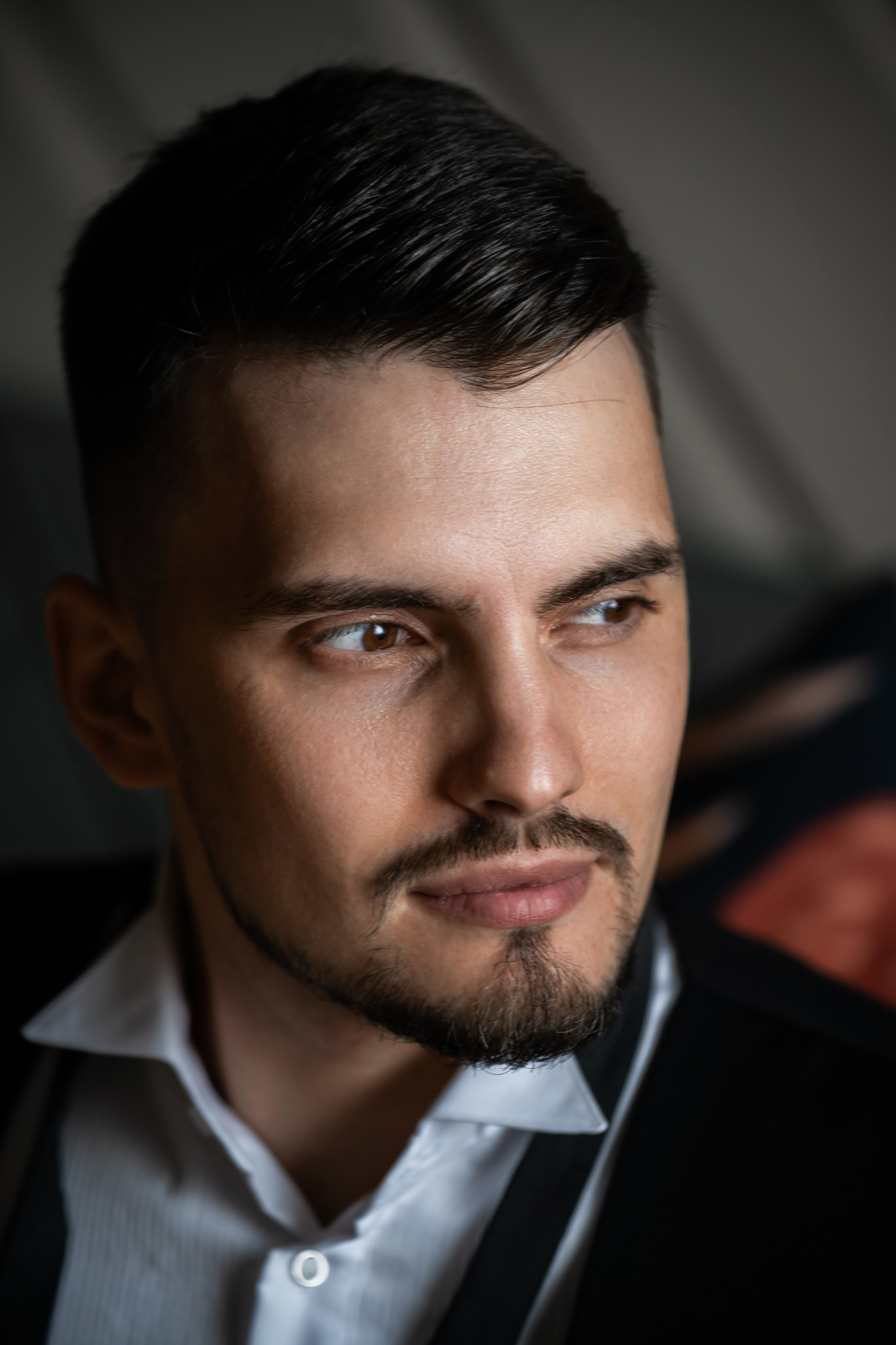 2024. Богдан и Ирина. Свадебный и семейный фотограф в Москве и Европе Евгения Амелина