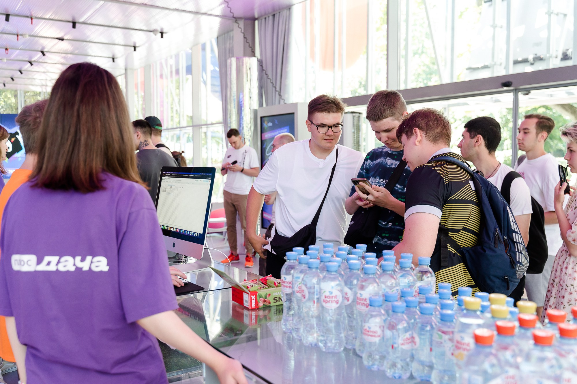ФК «СКОРОСТЬ РЕШАЕТ» от СБП, РПЛ и Плюс Дача. Репортажный и свадебный фотограф в Москве