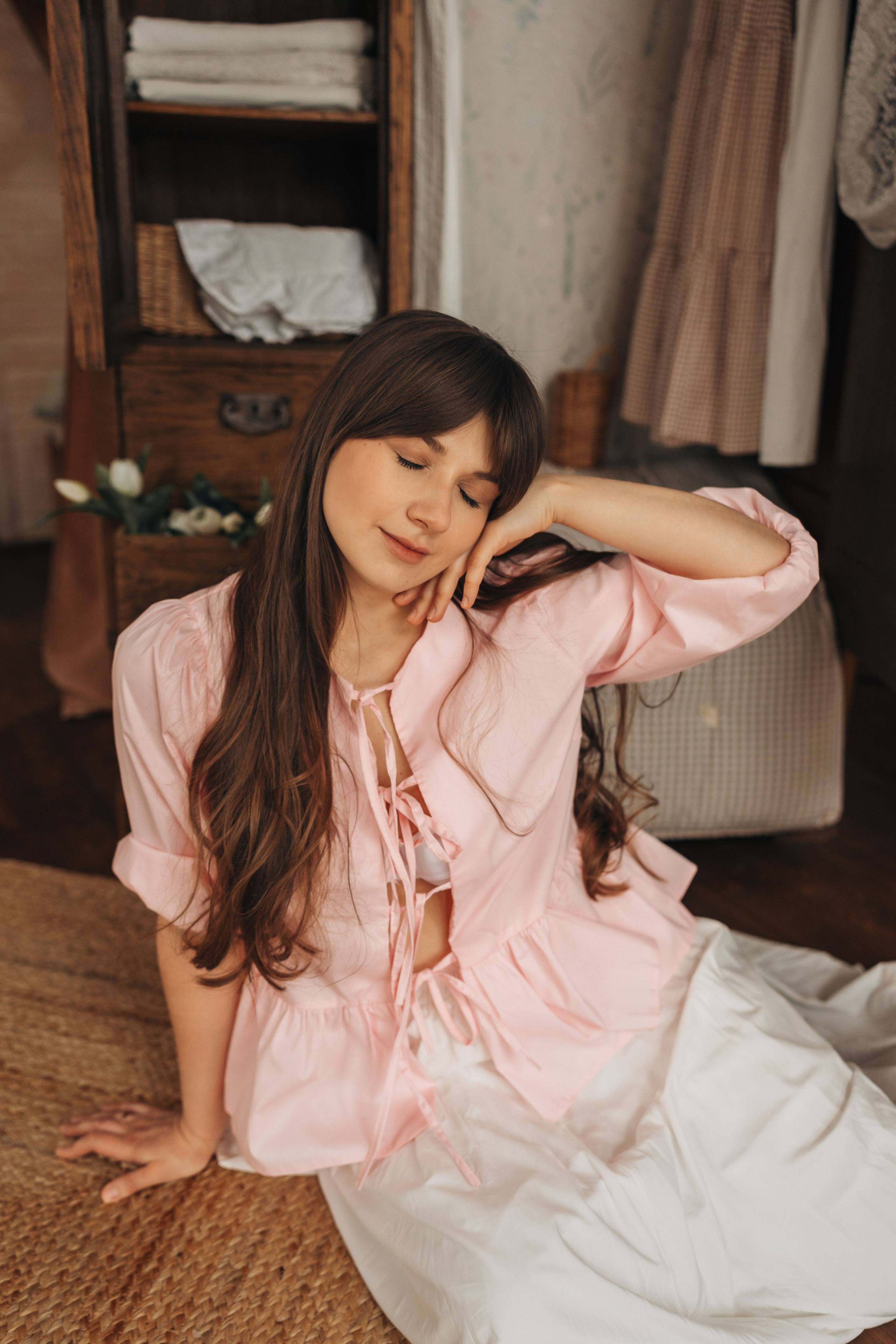 Весенняя история в домике Элли. Ваш фотограф Вика Артемова