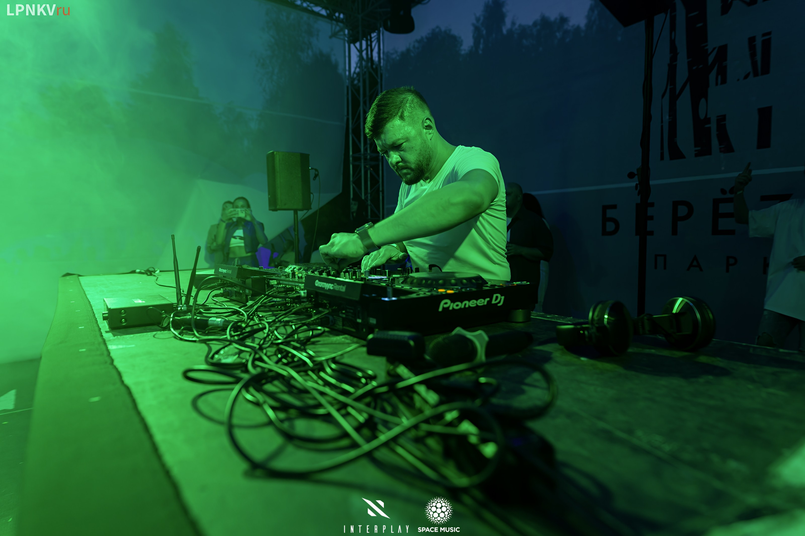 Interplay. Репортажный фотограф в Москве