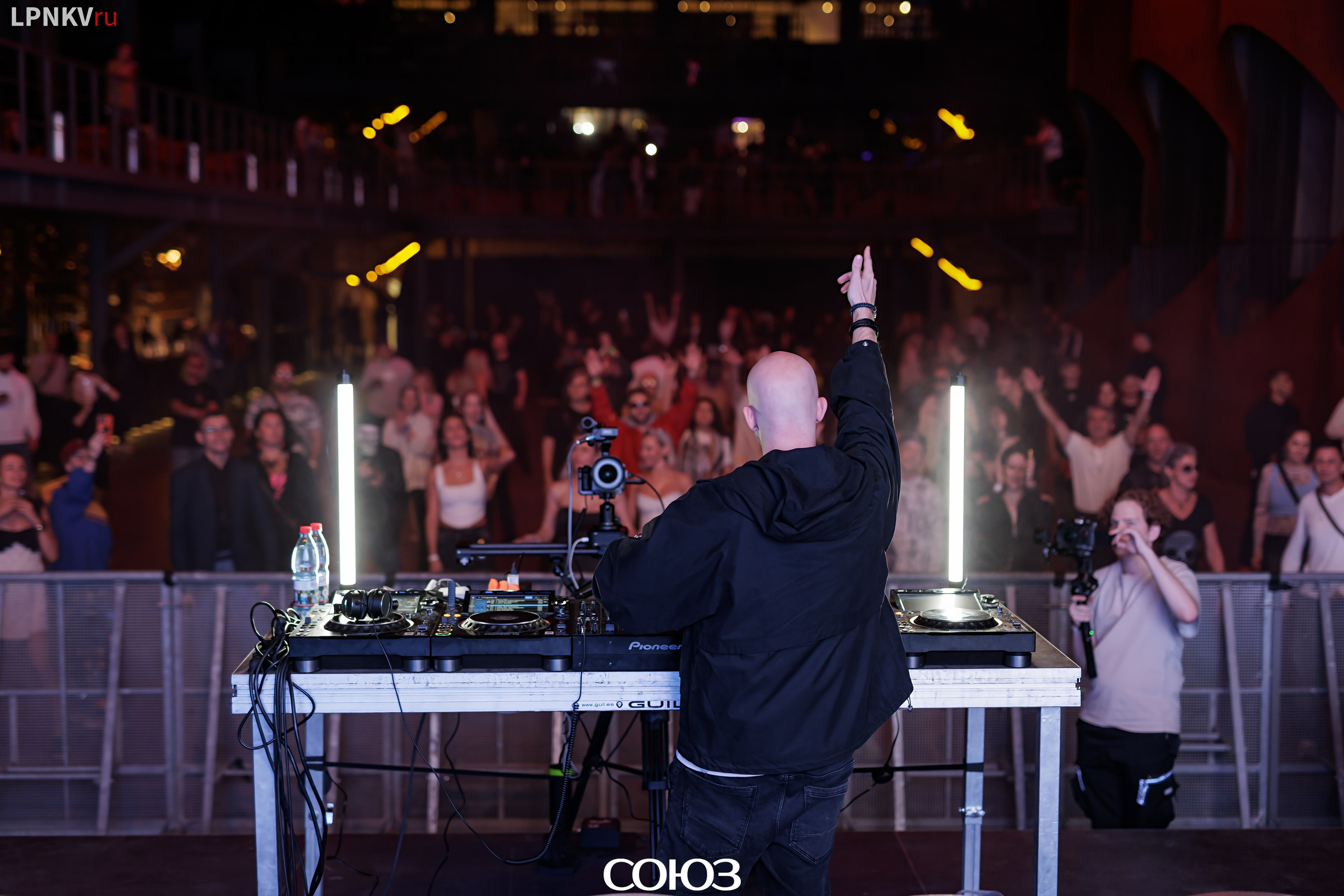 СОЮЗ в ТАУ 27.09. Репортажный фотограф в Москве