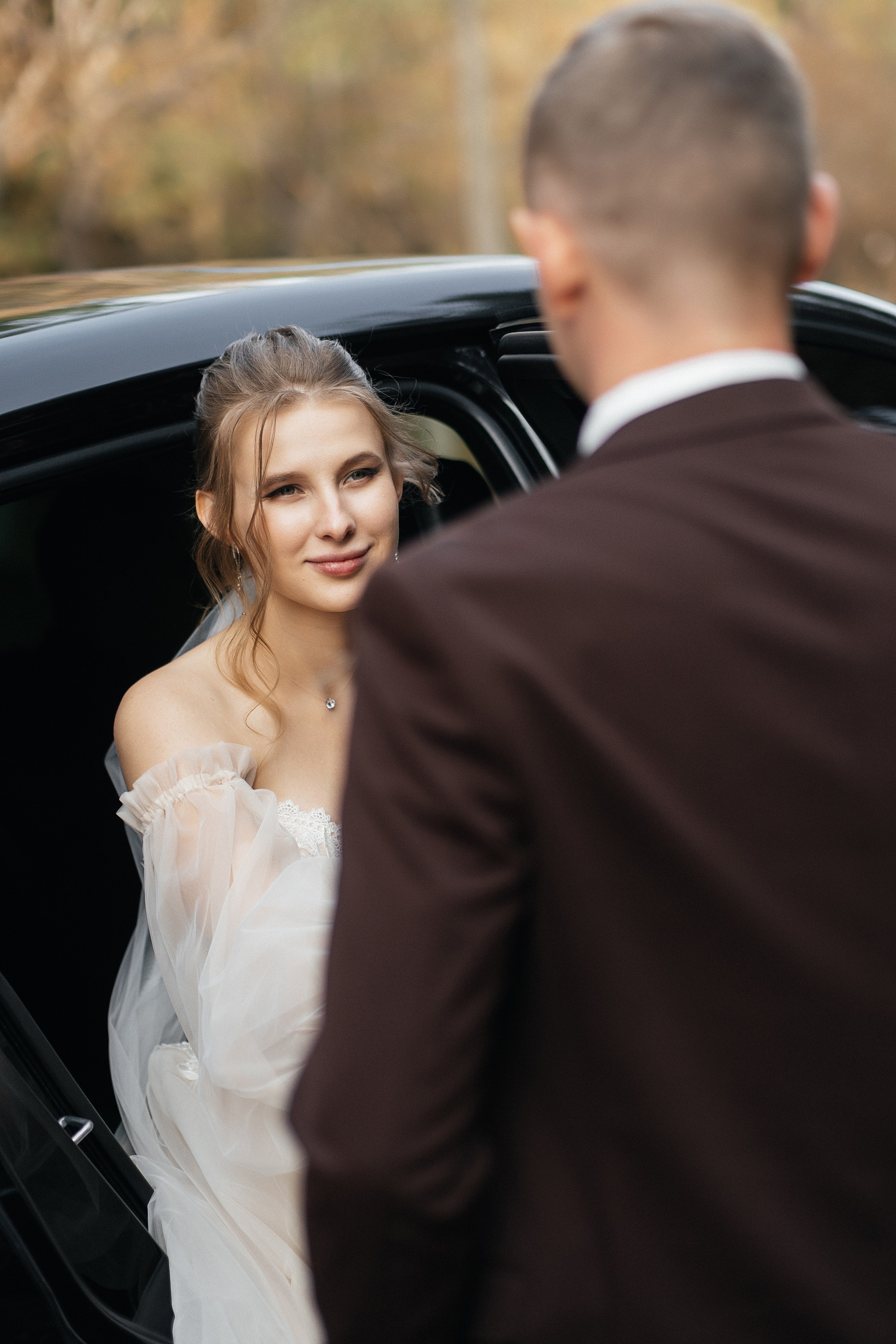 Теплый октябрь. Свадебный и семейный фотограф Барнаул Рубцовск Бийск Алтайский край