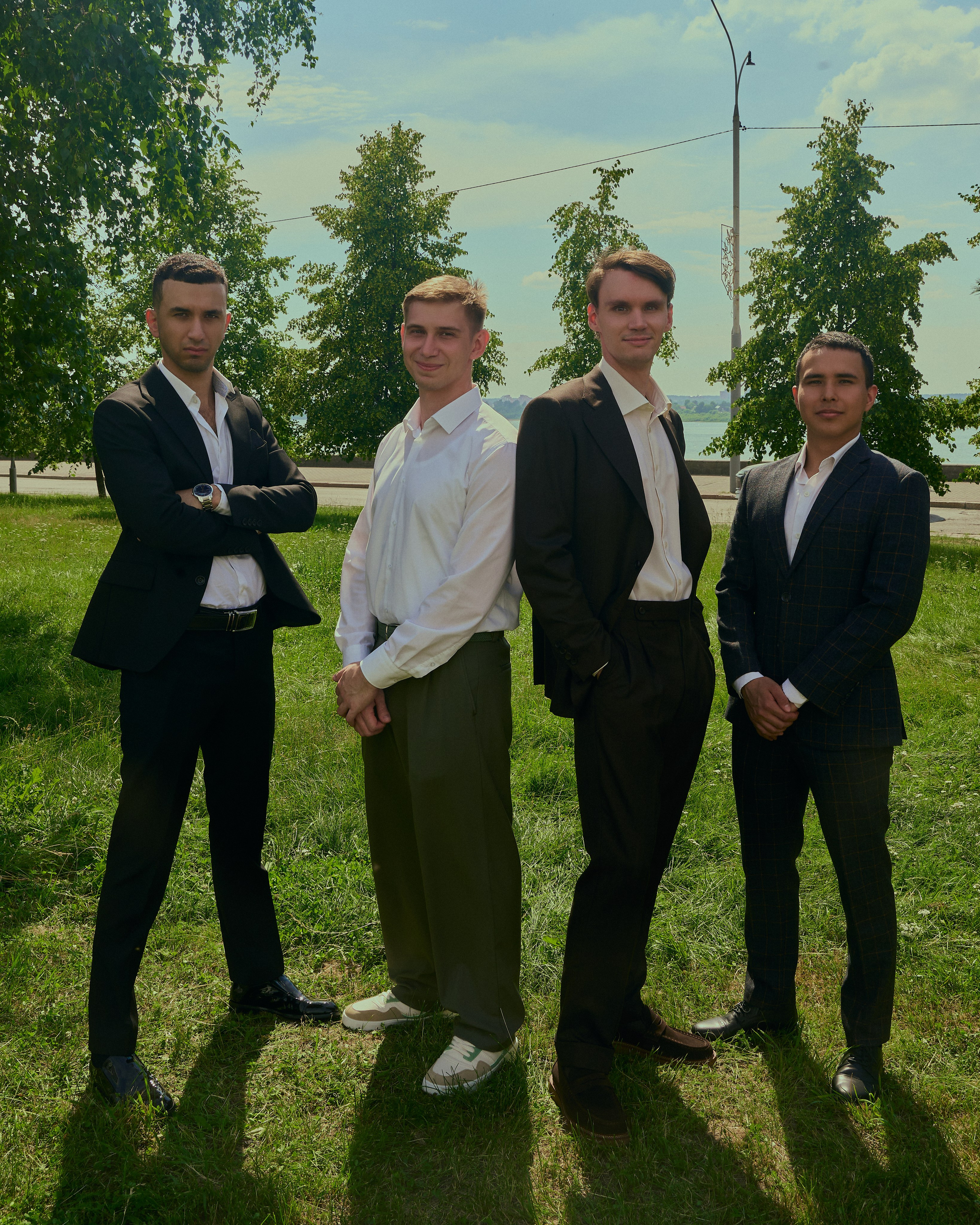 Коллективные. Фотограф Томск, Новосибирск, Кемерово Бочарова Ксения (Bokkksi)