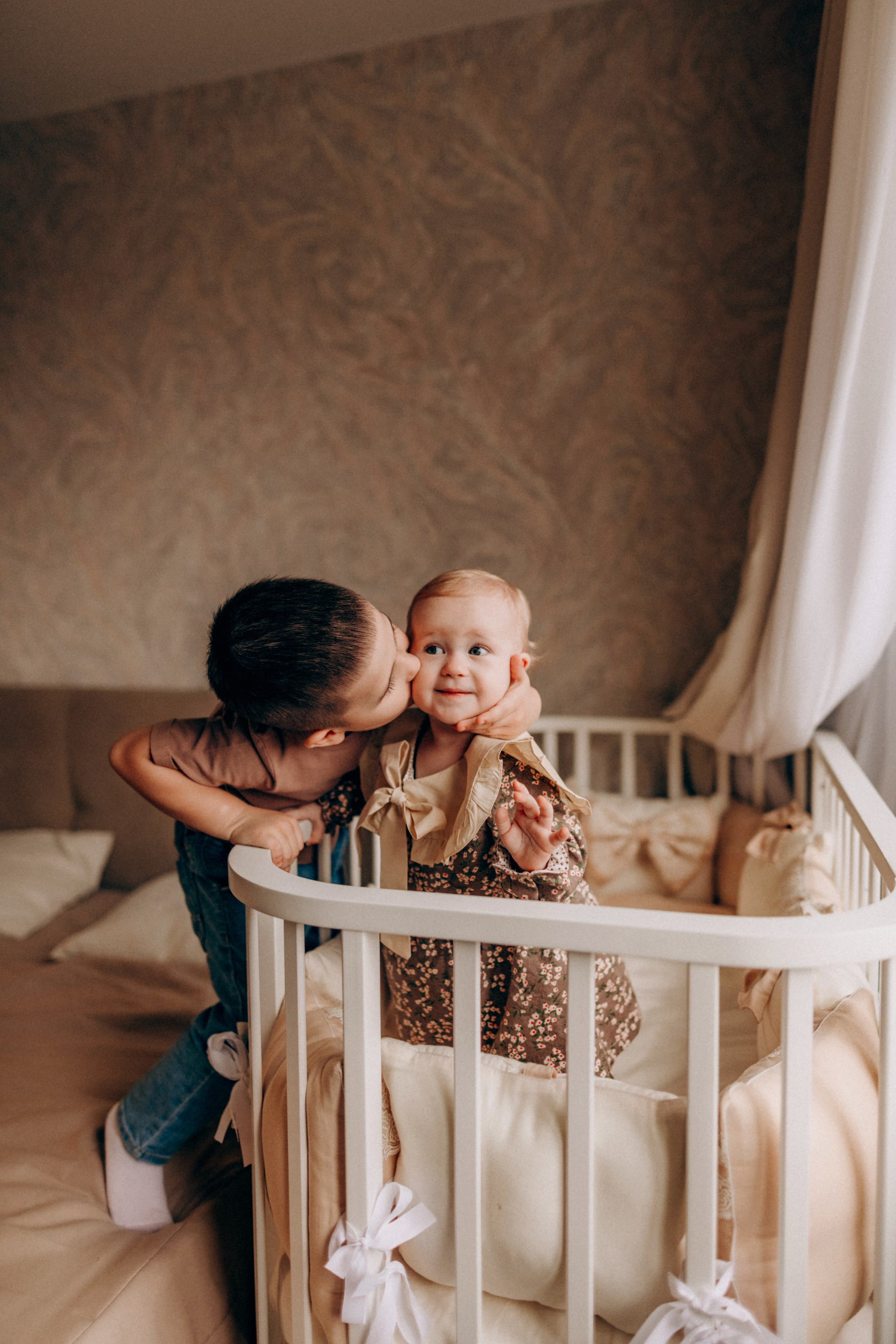 Семья Кикоть. Фотограф Юлия Стрыгина