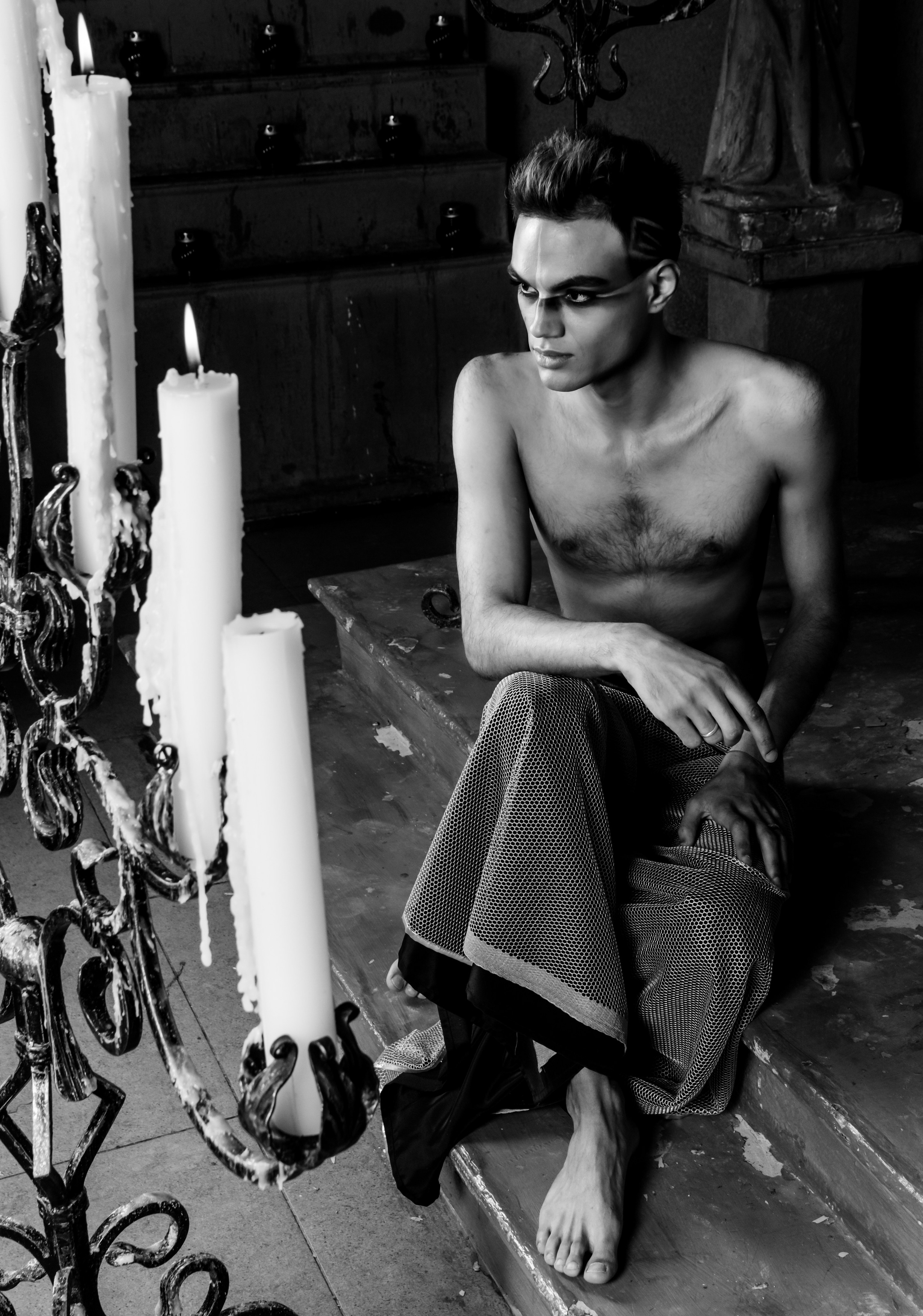 Портфолио. Арт фотограф Серафима Абельман в Москве