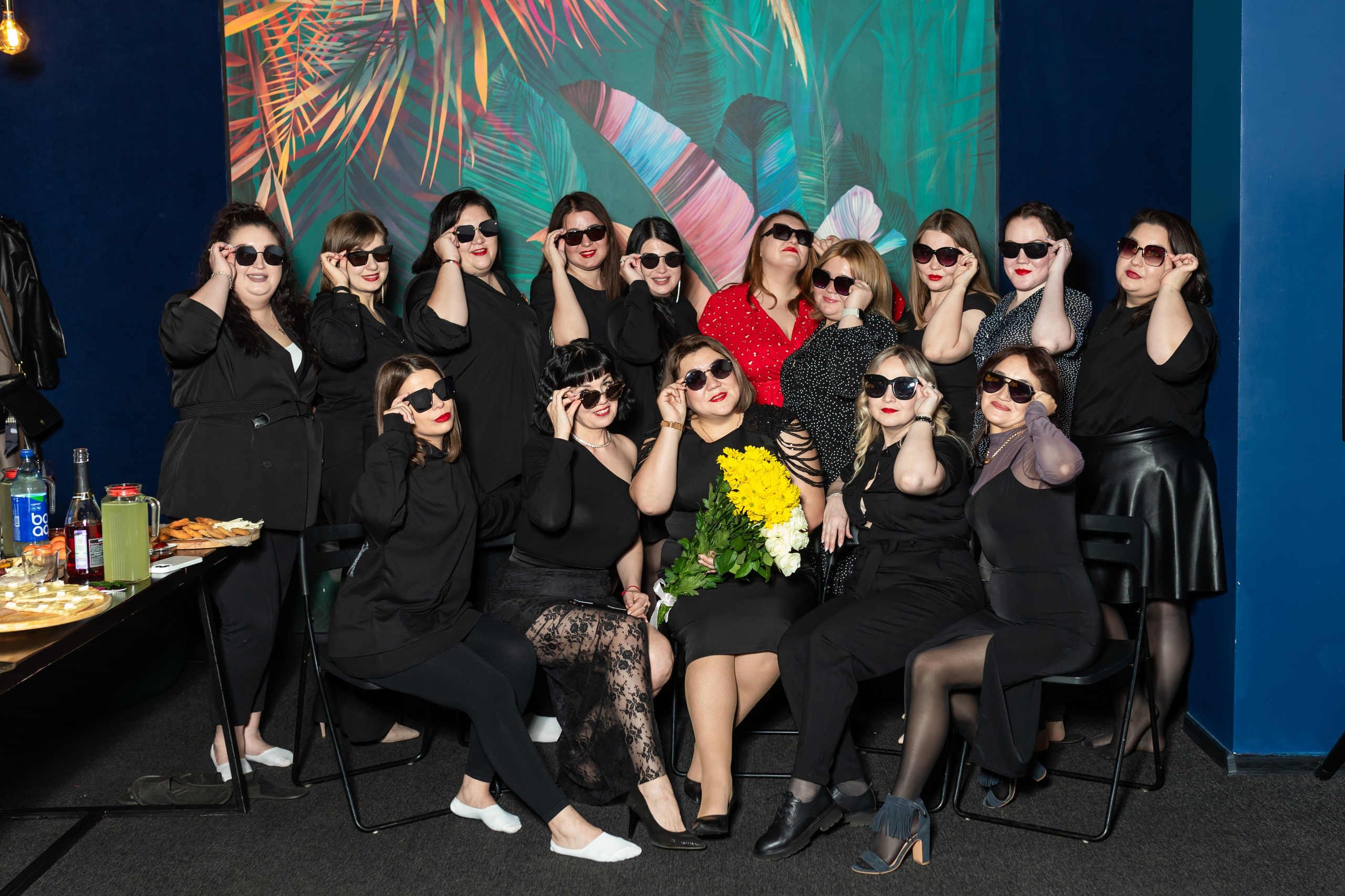 День рождение Алины. Марина Шаймухаметова. Фотограф в Уфе