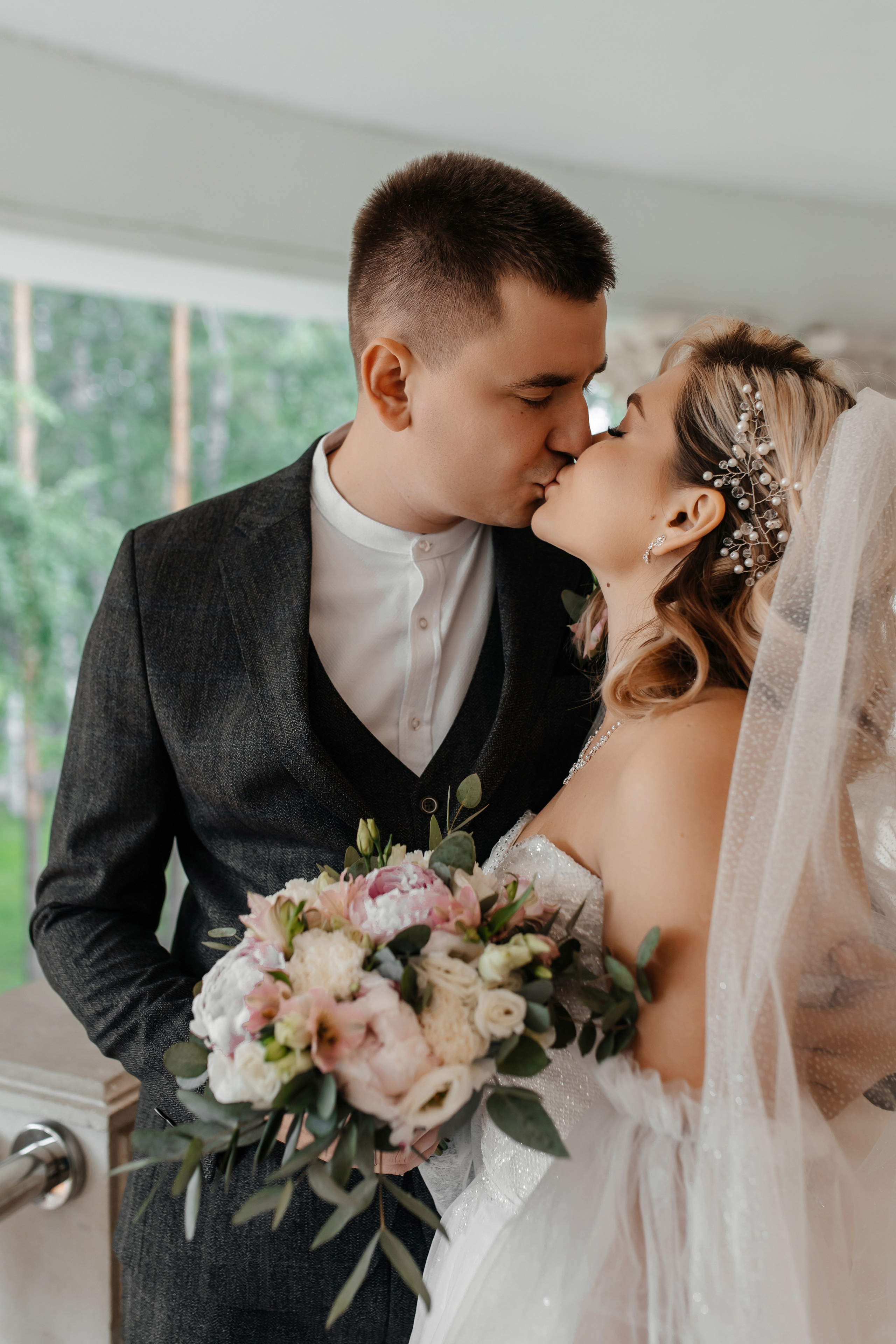 Михаил и Кристина. Марина Шаймухаметова. Фотограф в Уфе