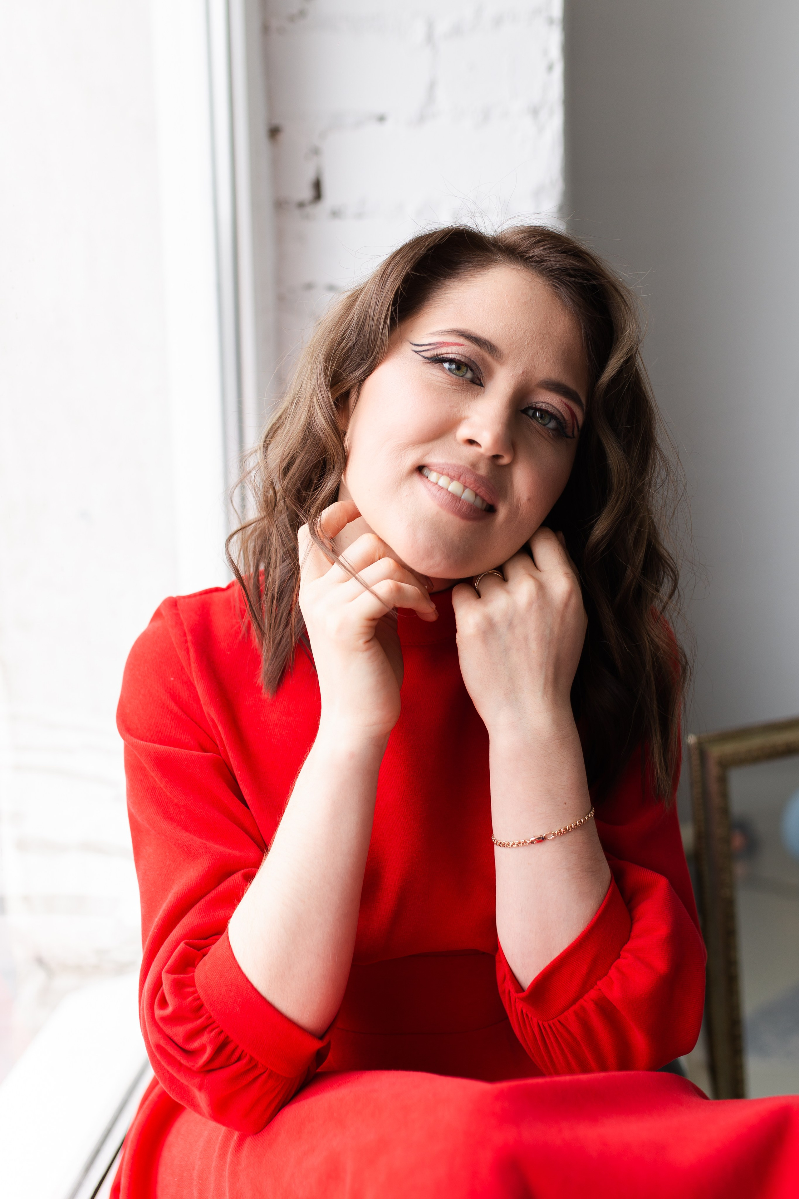 Светлана. Марина Шаймухаметова. Фотограф в Уфе