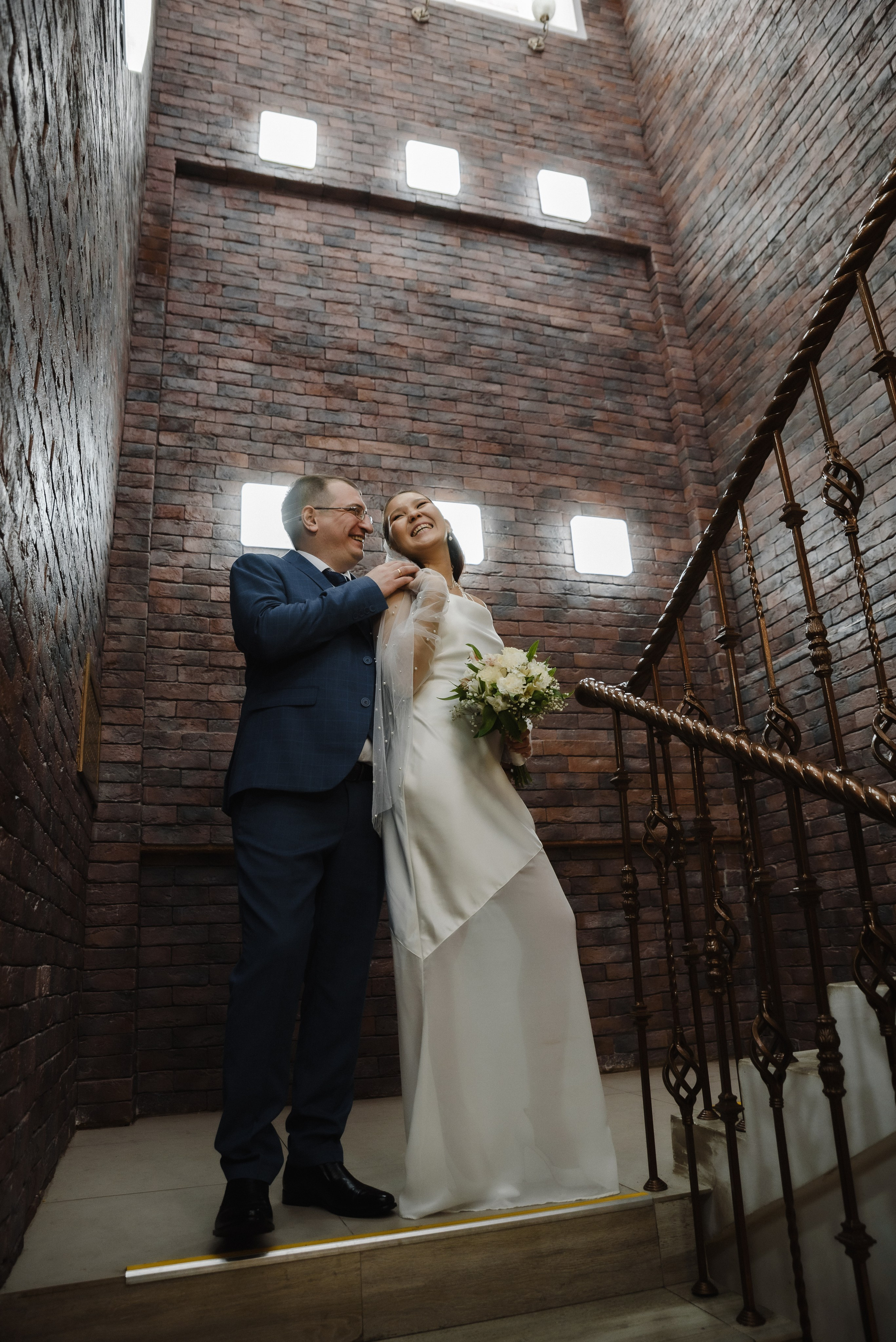 Роман и Анастасия. КУЛАГИНА АДЕЛЬ — ФОТОГРАФ — МИРНЫЙ — ЯКУТИЯ