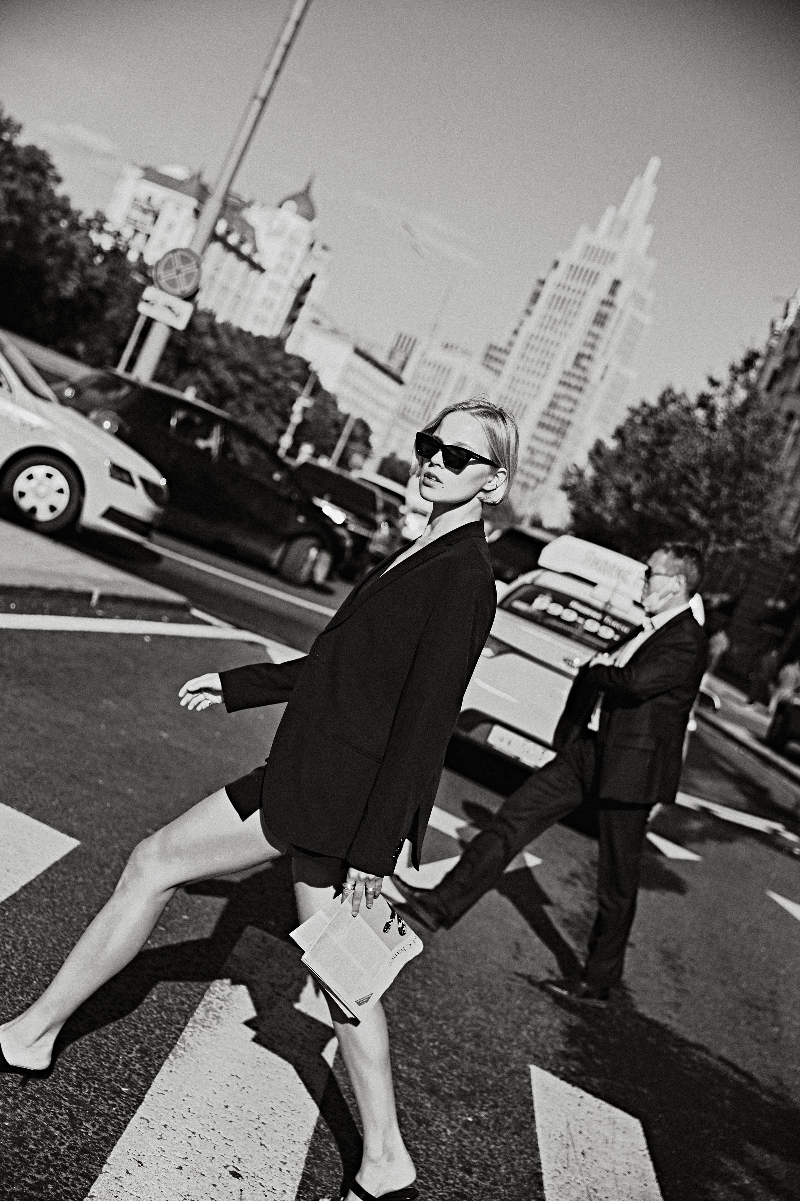 Модельные тесты. Фотограф актерского портфолио Юлия Корытов