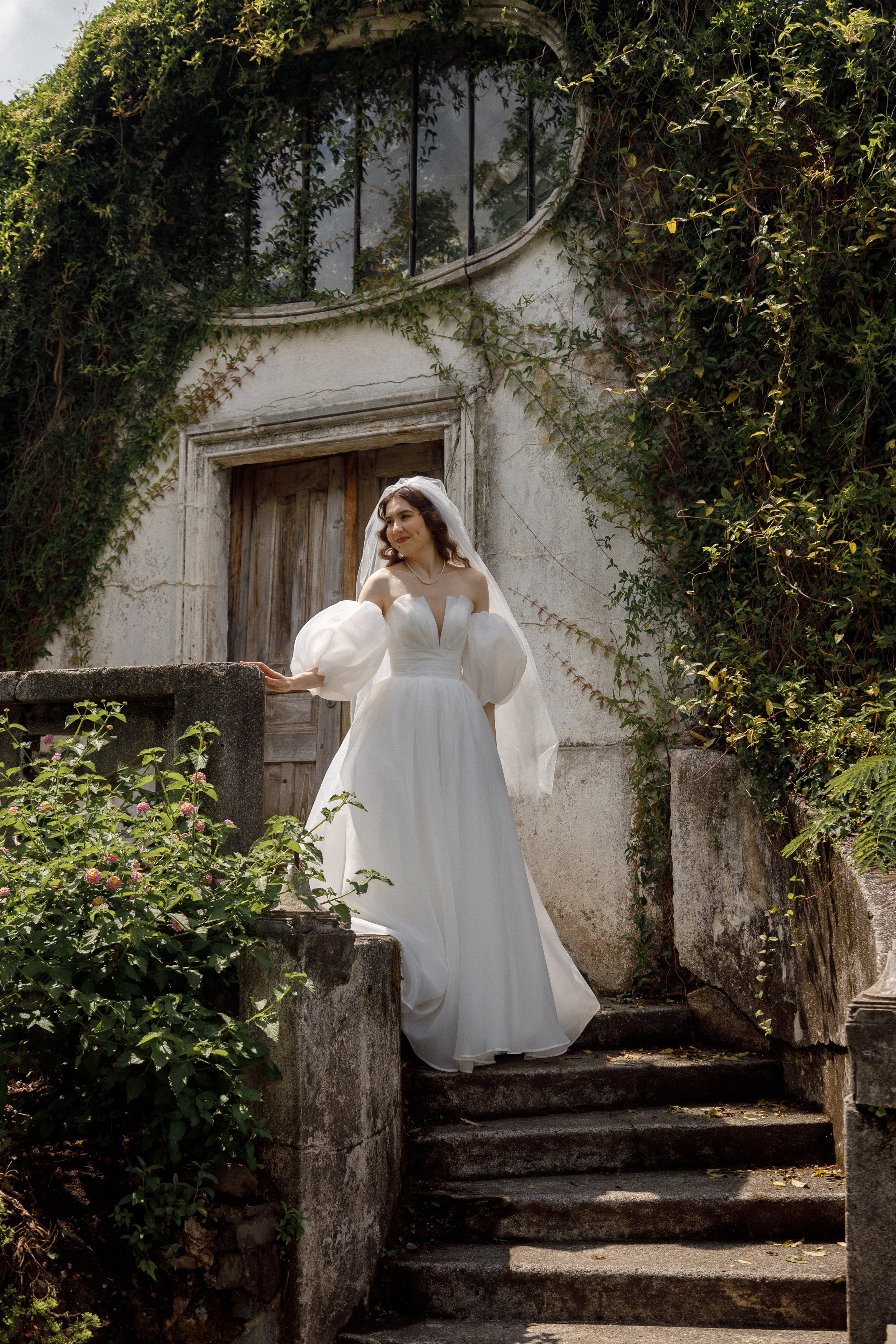 Мартин и Гульназ