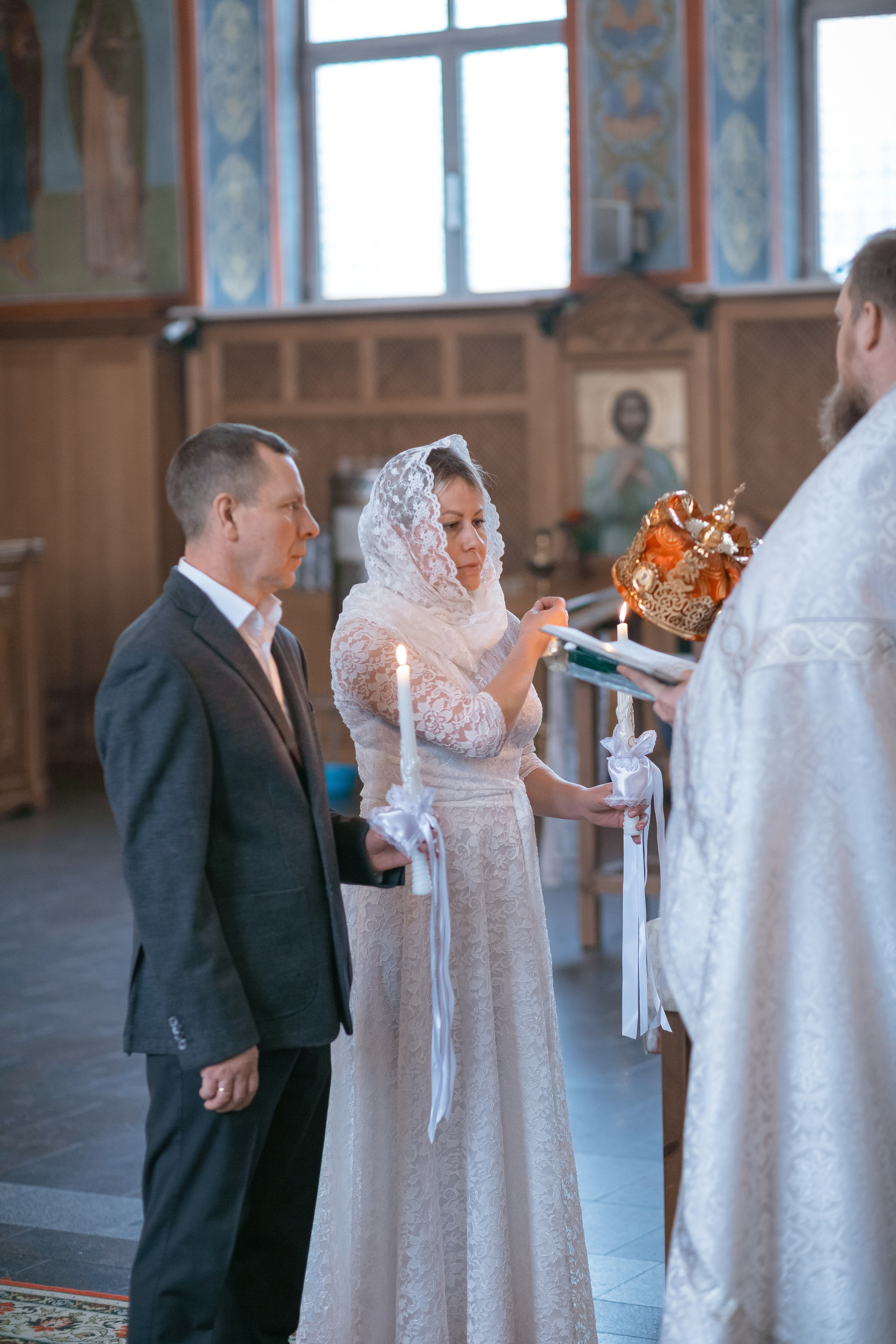  Фотограф на Венчание в Москве и области.