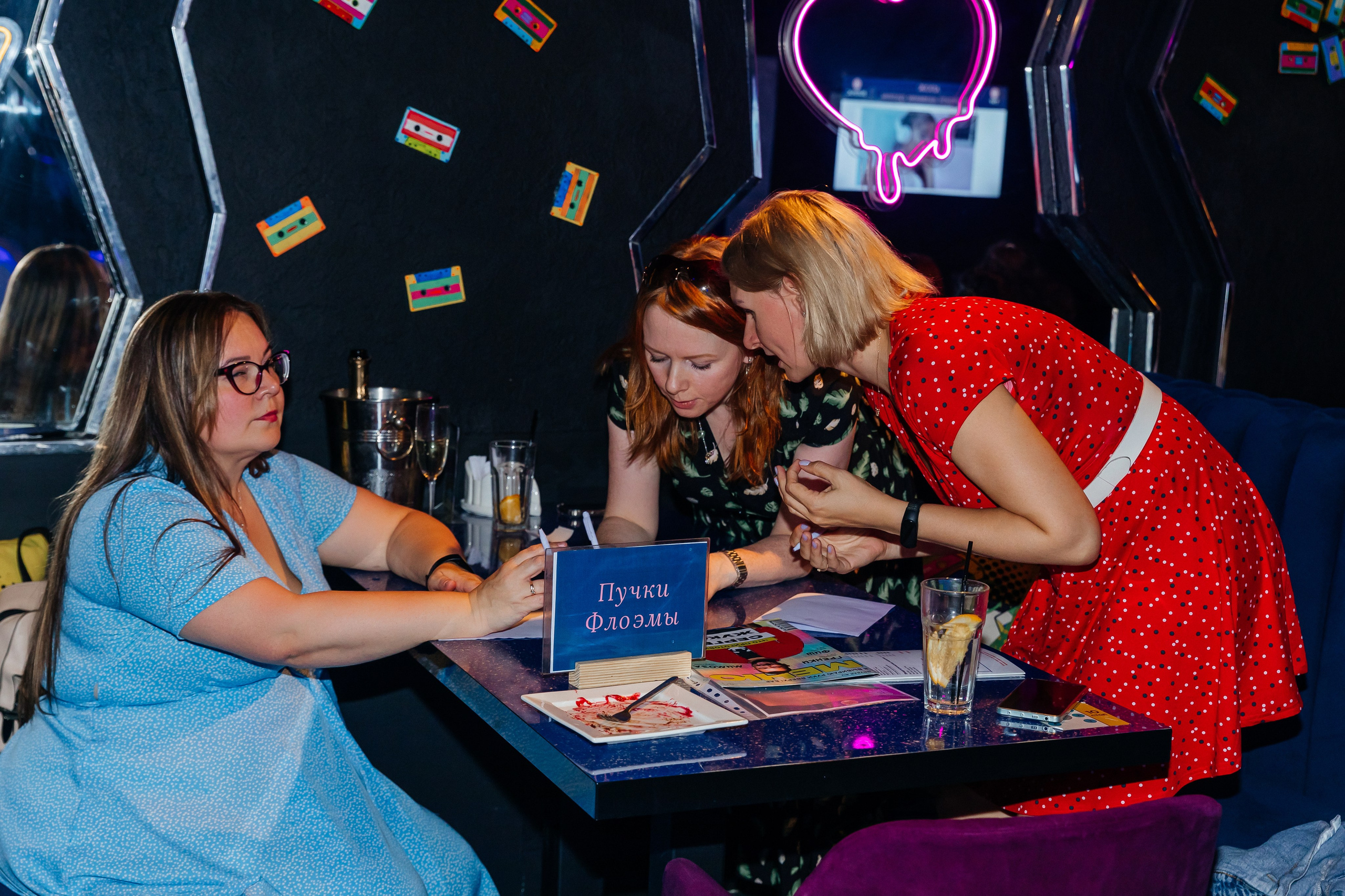 Квиз в «Руки вверх». Семейный фотограф в Санкт-Петербурге Ева Маркова