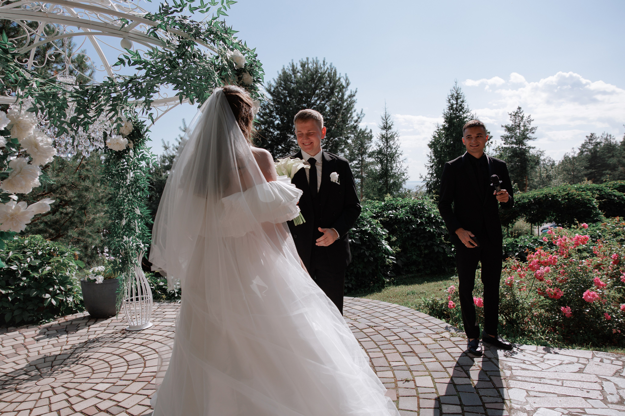 Парк отель. Свадебный фотограф в Москве, Самаре, Тольятти