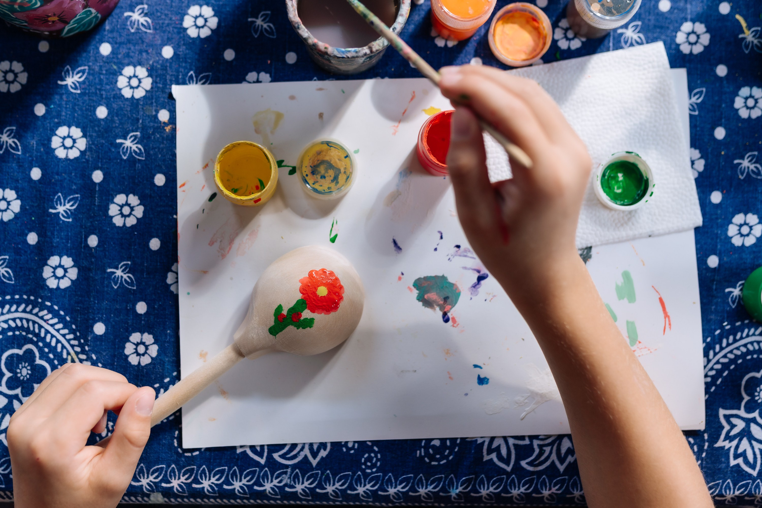 Дневные события. Geometria