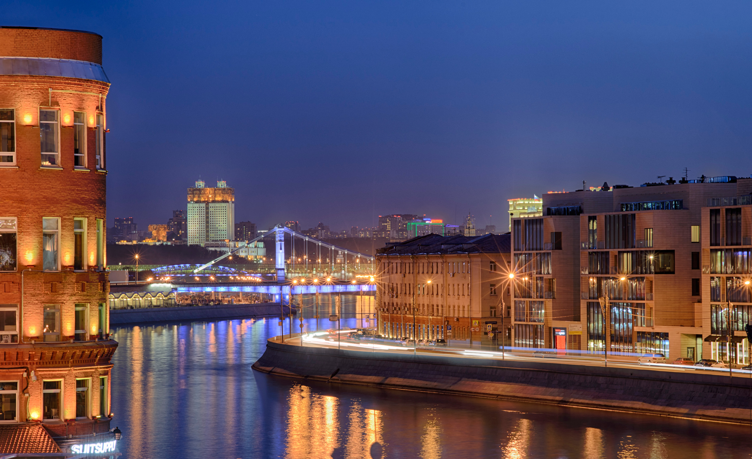 АРТ Город Москва. Фотограф Платон Македонский