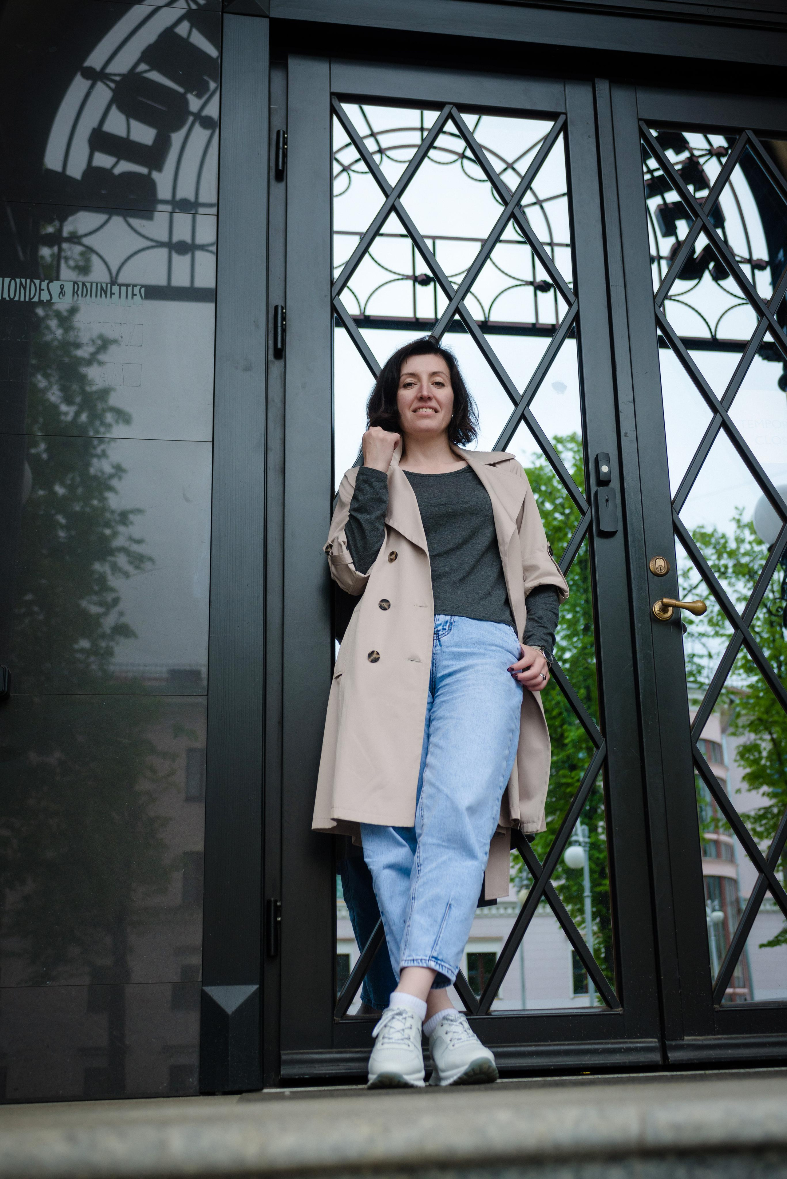 Портретная фотосъемка. Фотограф Платон Македонский