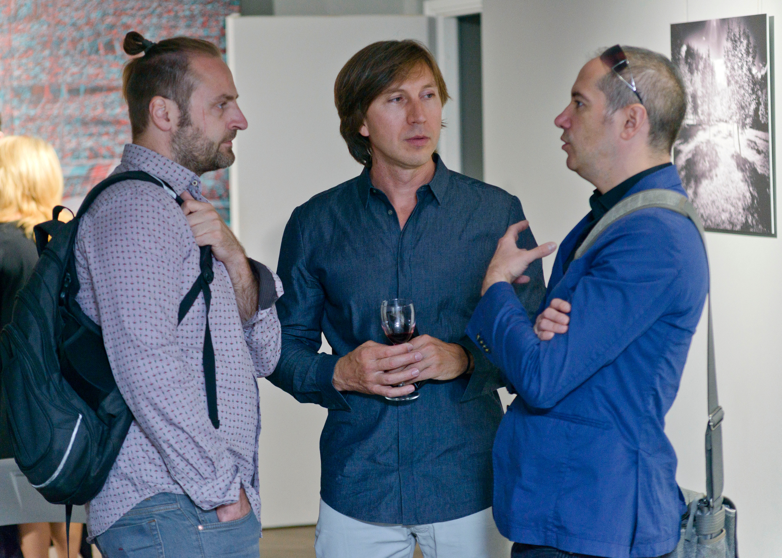 Фото репортаж. Фотограф Платон Македонский