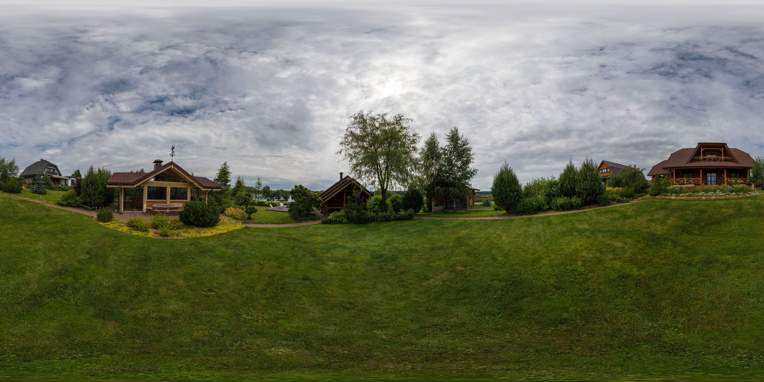 Сферические панорамы. Фотограф Платон Македонский