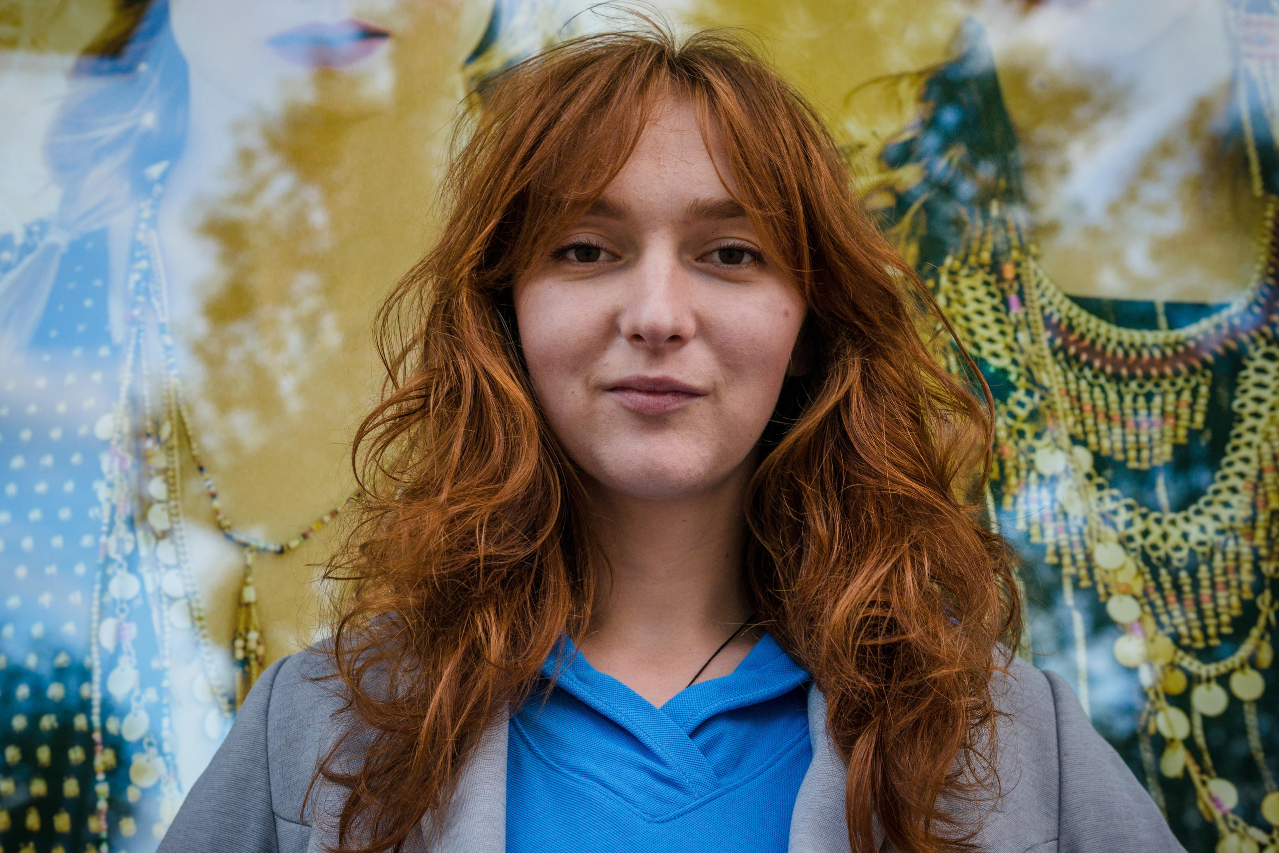 Портретная фотосъемка. Фотограф Платон Македонский