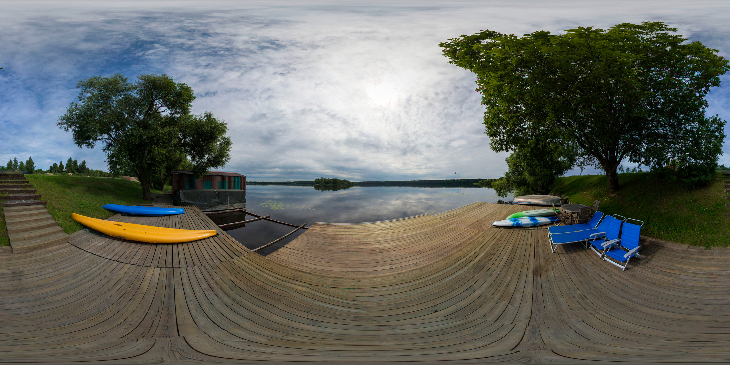 Сферические панорамы. Фотограф Платон Македонский