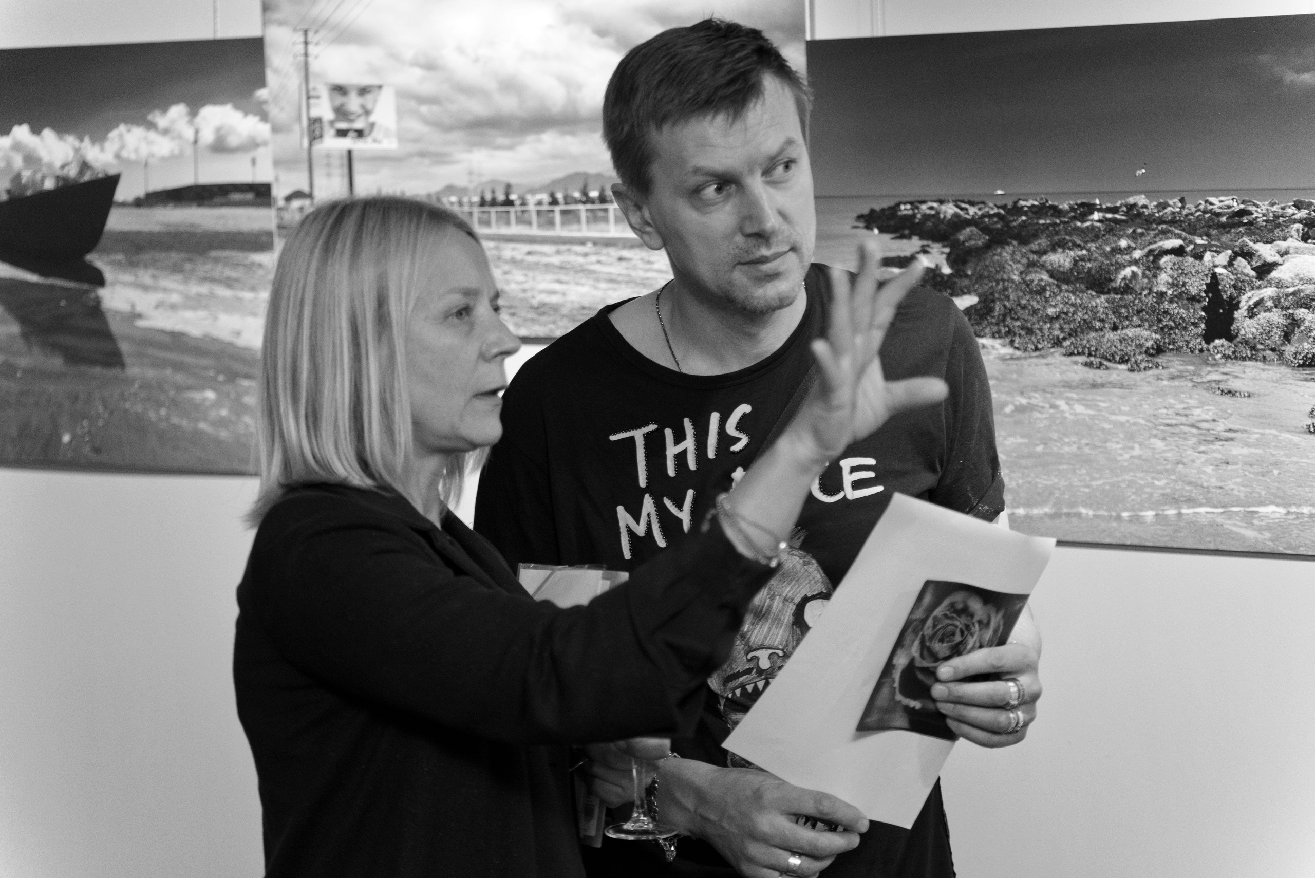 Фото репортаж. Фотограф Платон Македонский