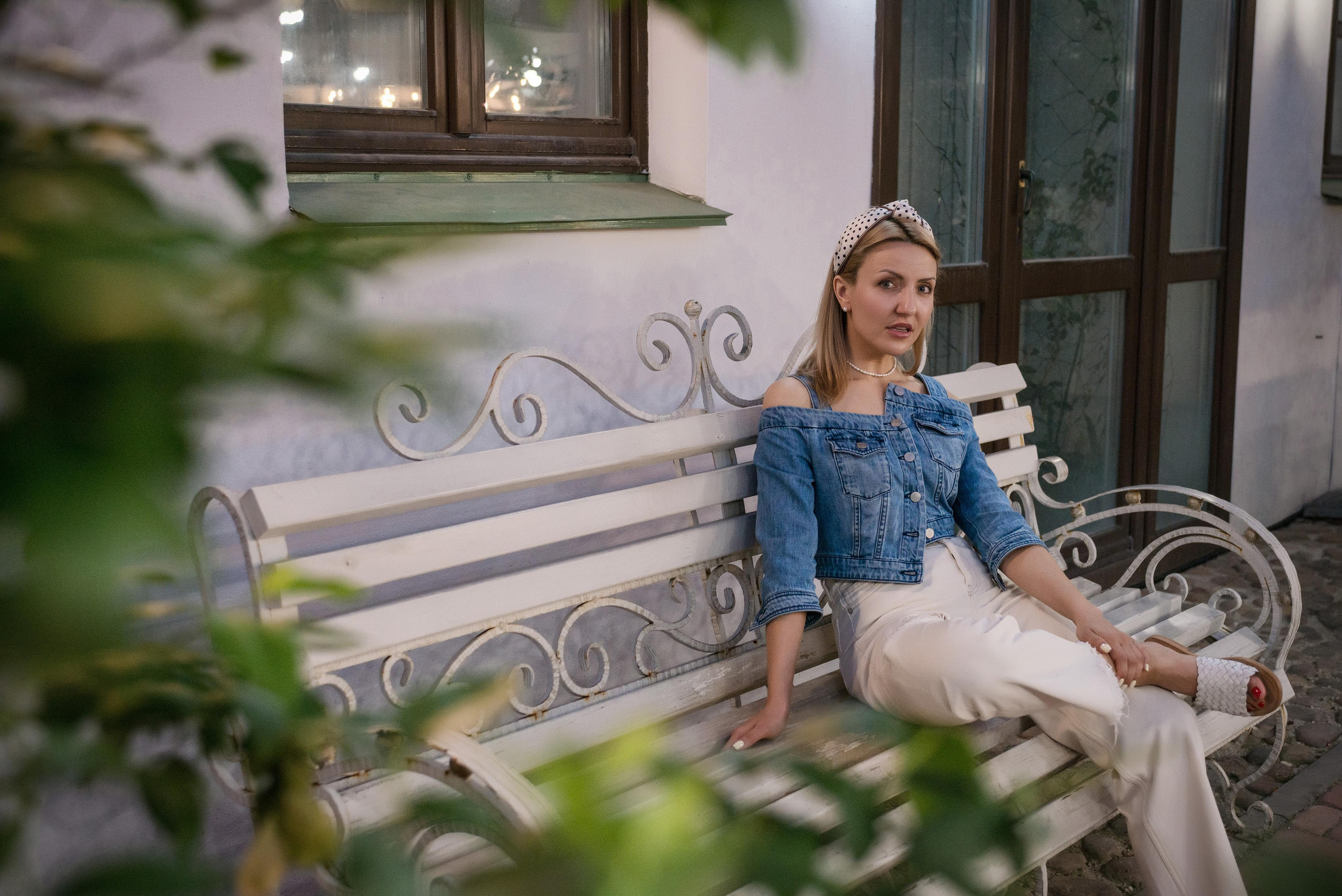 Портретная фотосъемка. Фотограф Платон Македонский