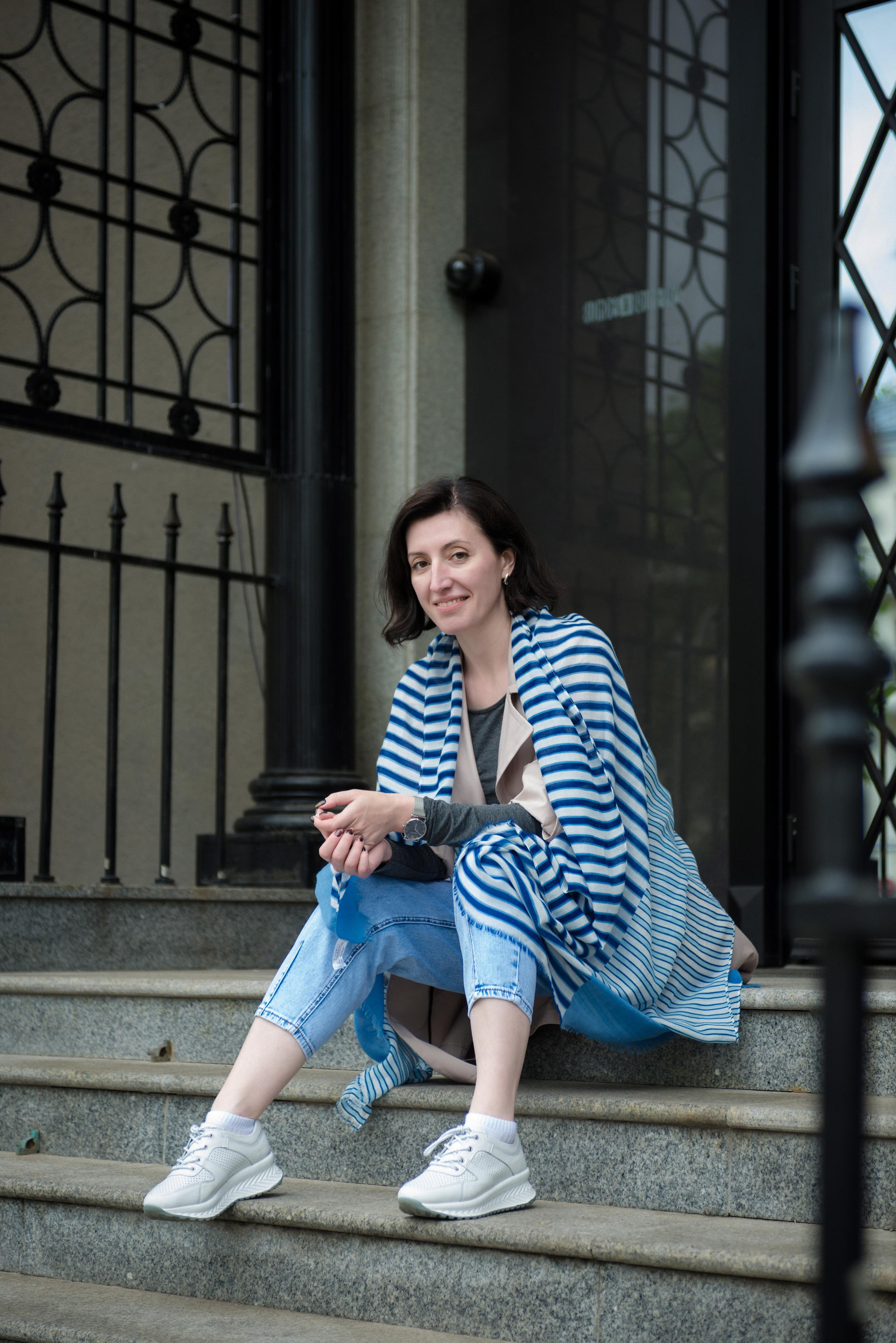 Портретная фотосъемка. Фотограф Платон Македонский