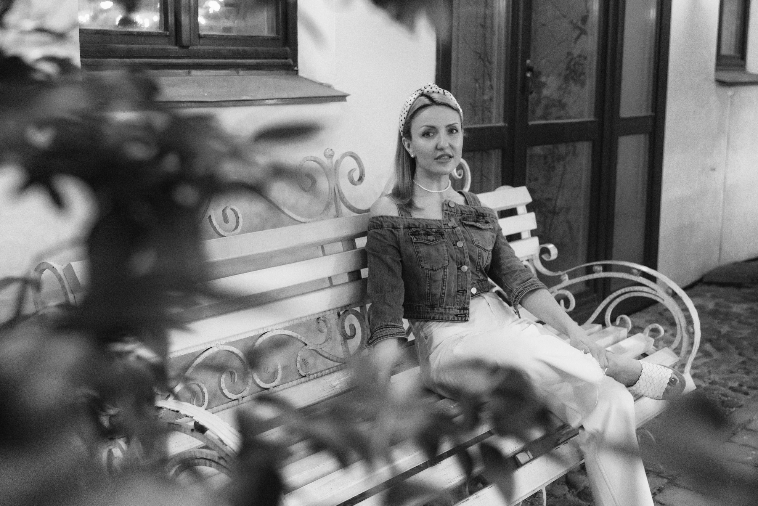 Портретная фотосъемка. Фотограф Платон Македонский