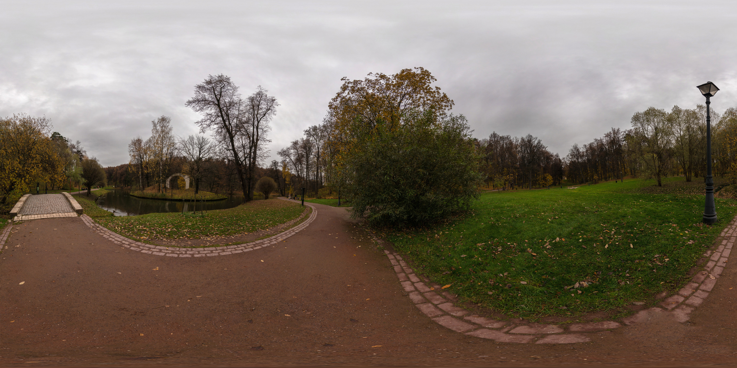 Сферические панорамы. Фотограф Платон Македонский