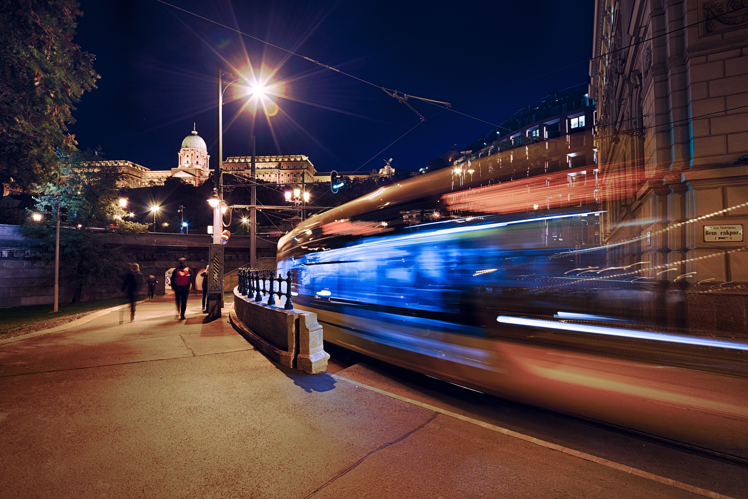 АРТ Город Будапешт. Фотограф Платон Македонский