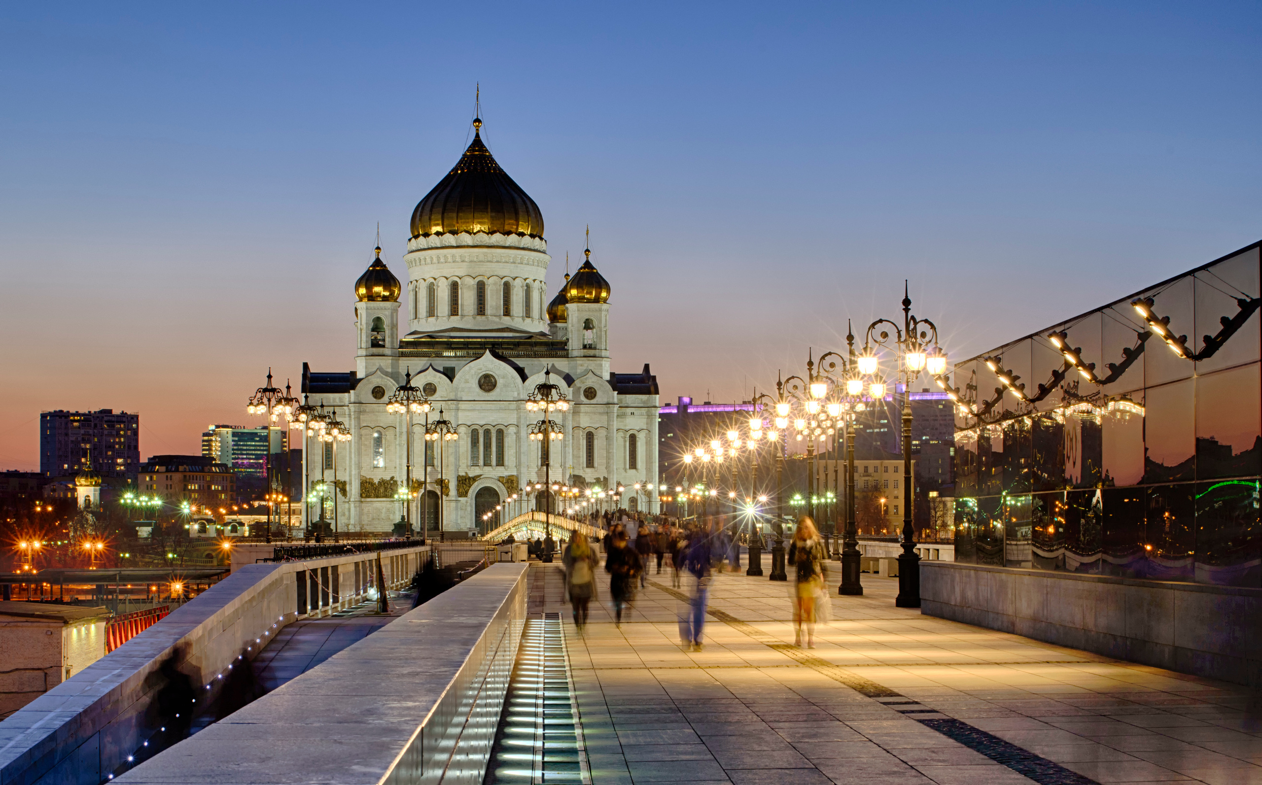 АРТ Город Москва. Фотограф Платон Македонский