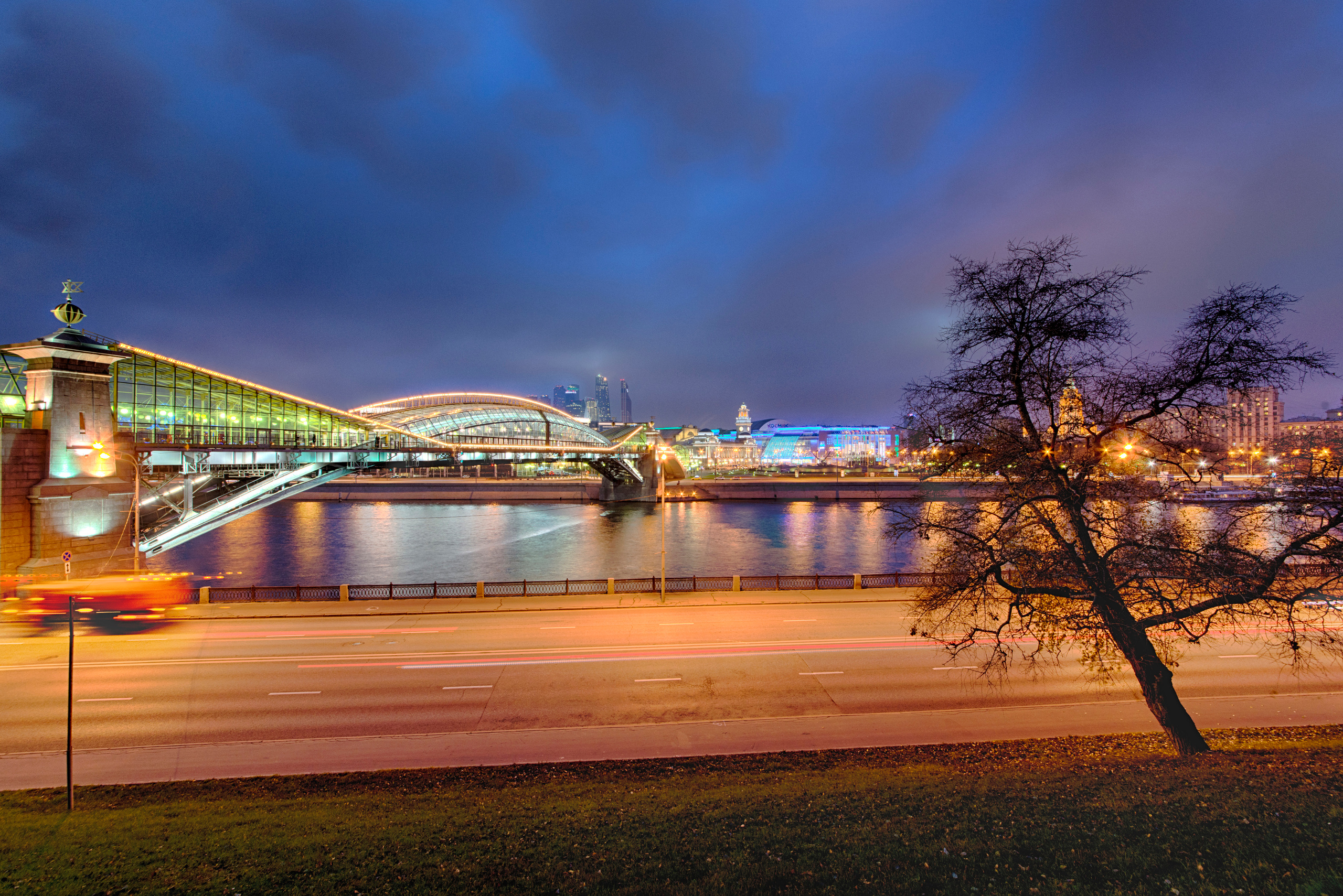 АРТ Город Москва. Фотограф Платон Македонский
