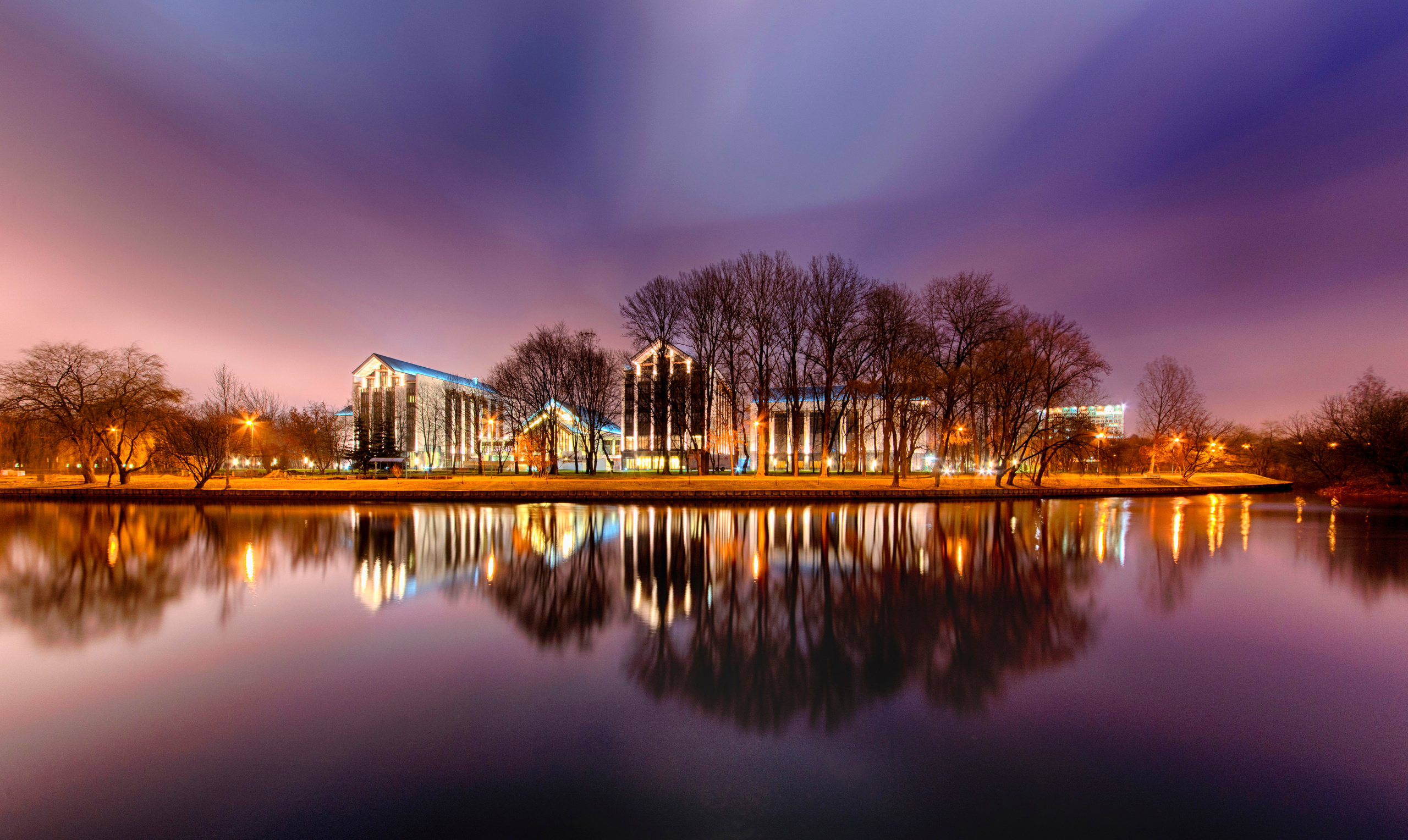 АРТ Город Минск. Фотограф Платон Македонский