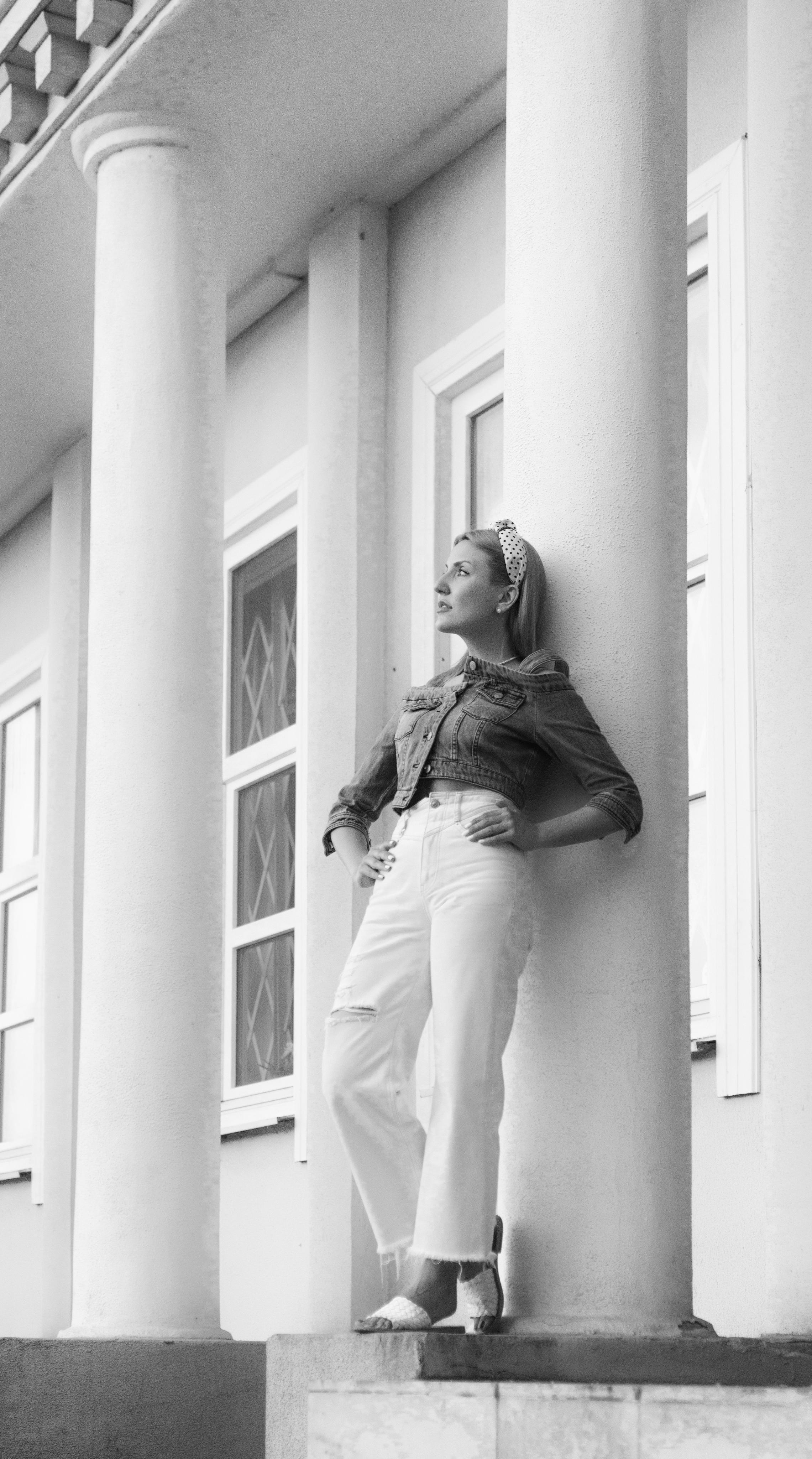 Портретная фотосъемка. Фотограф Платон Македонский