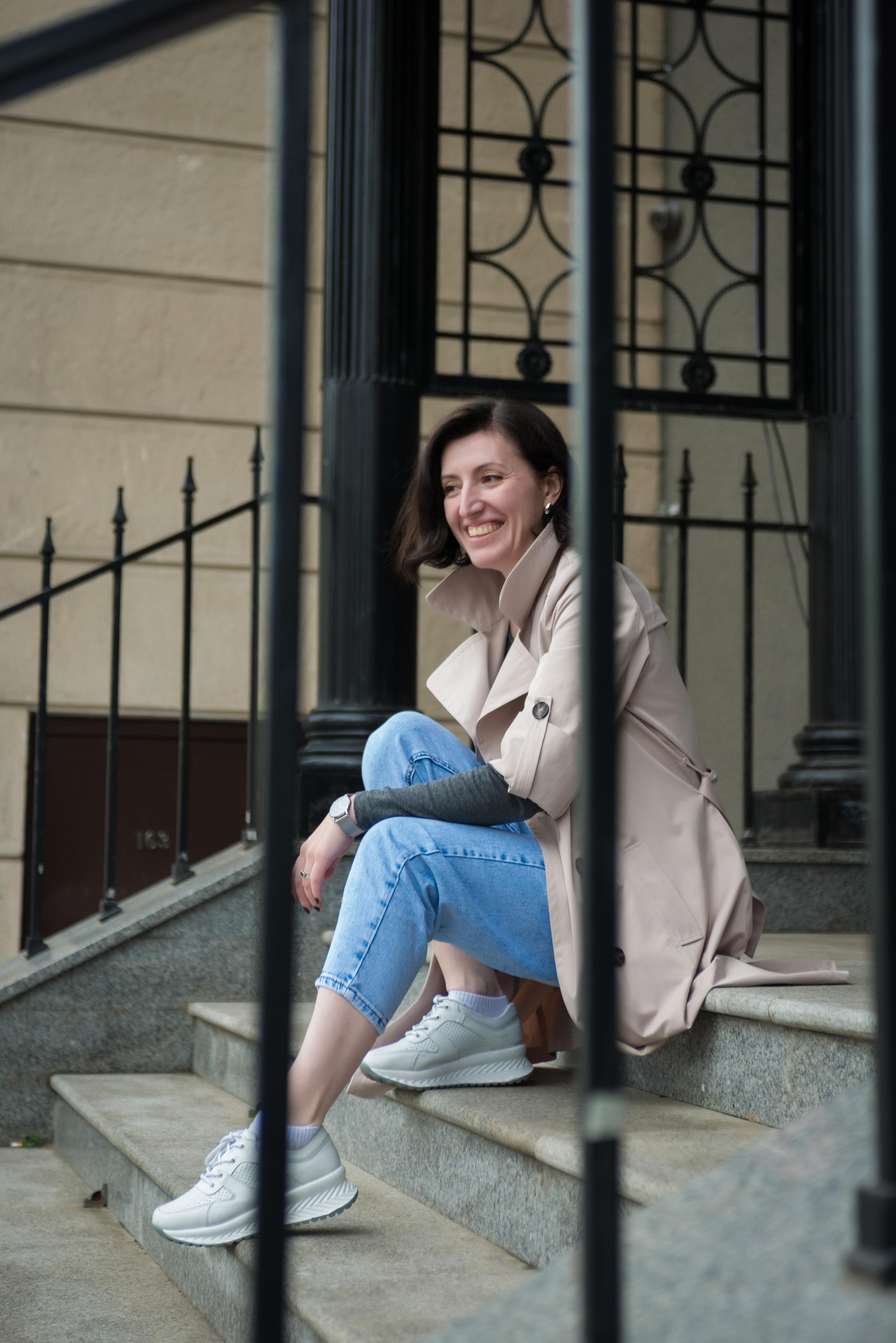 Портретная фотосъемка. Фотограф Платон Македонский