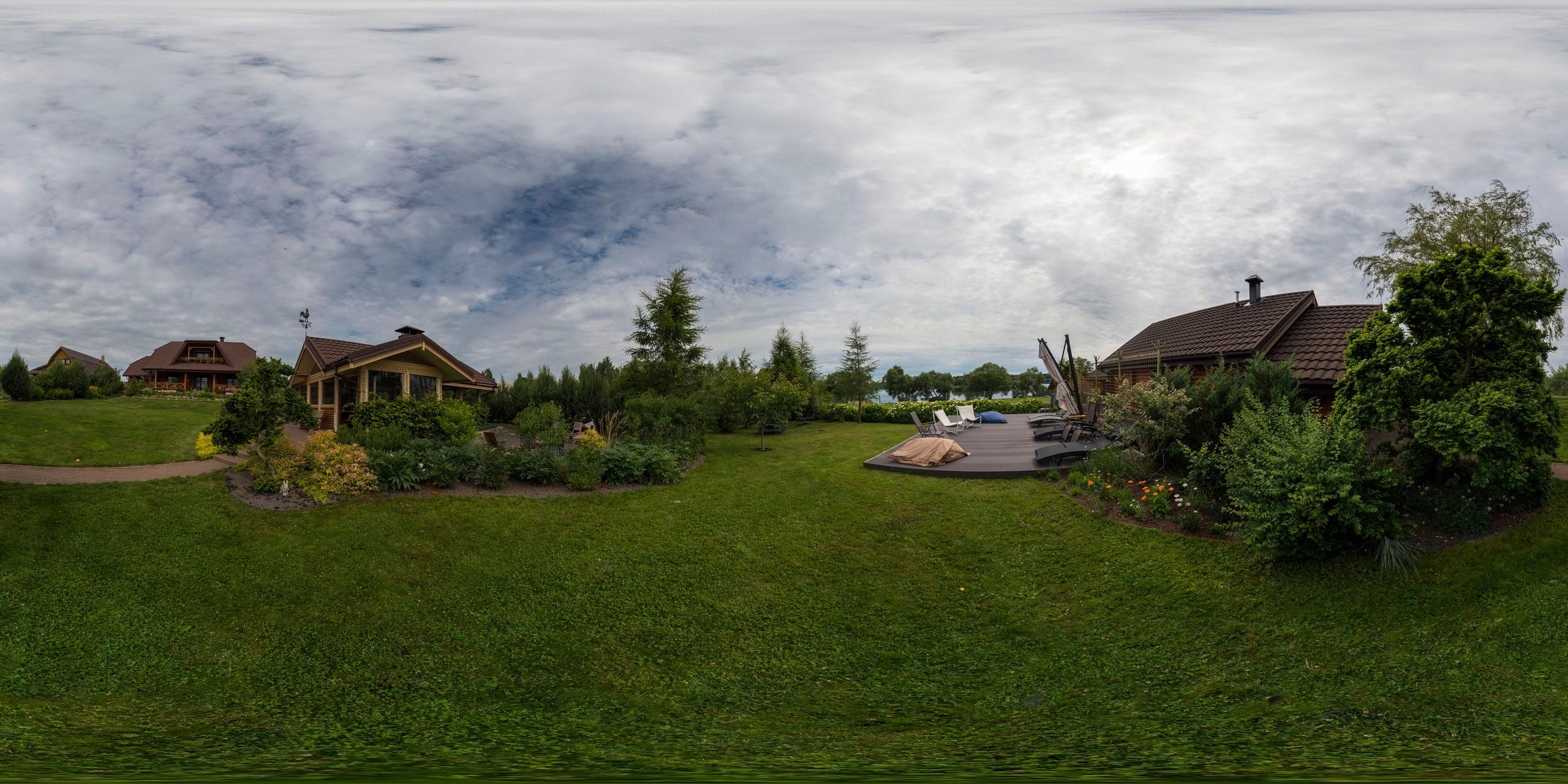 Сферические панорамы. Фотограф Платон Македонский