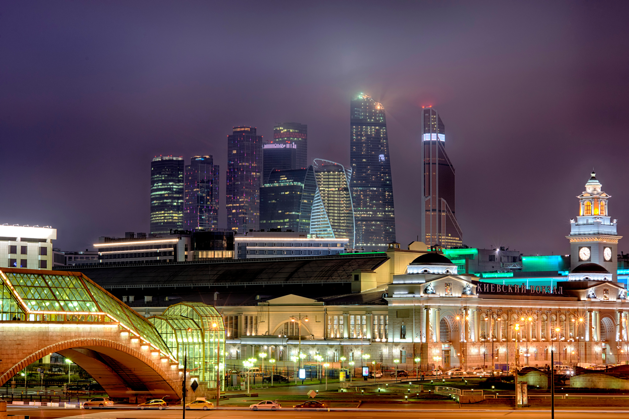 АРТ Город Москва. Фотограф Платон Македонский