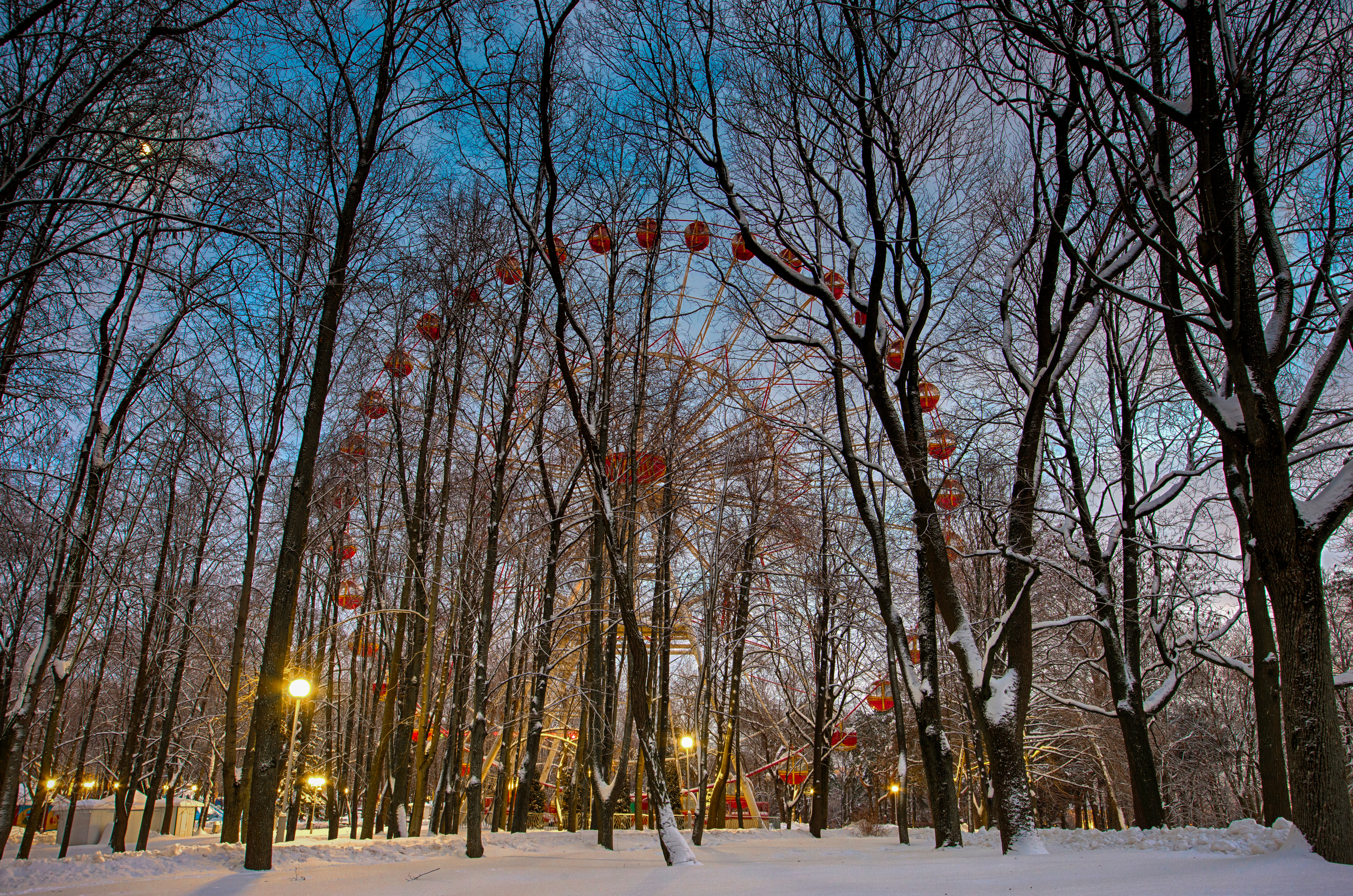 АРТ Город Минск. Фотограф Платон Македонский