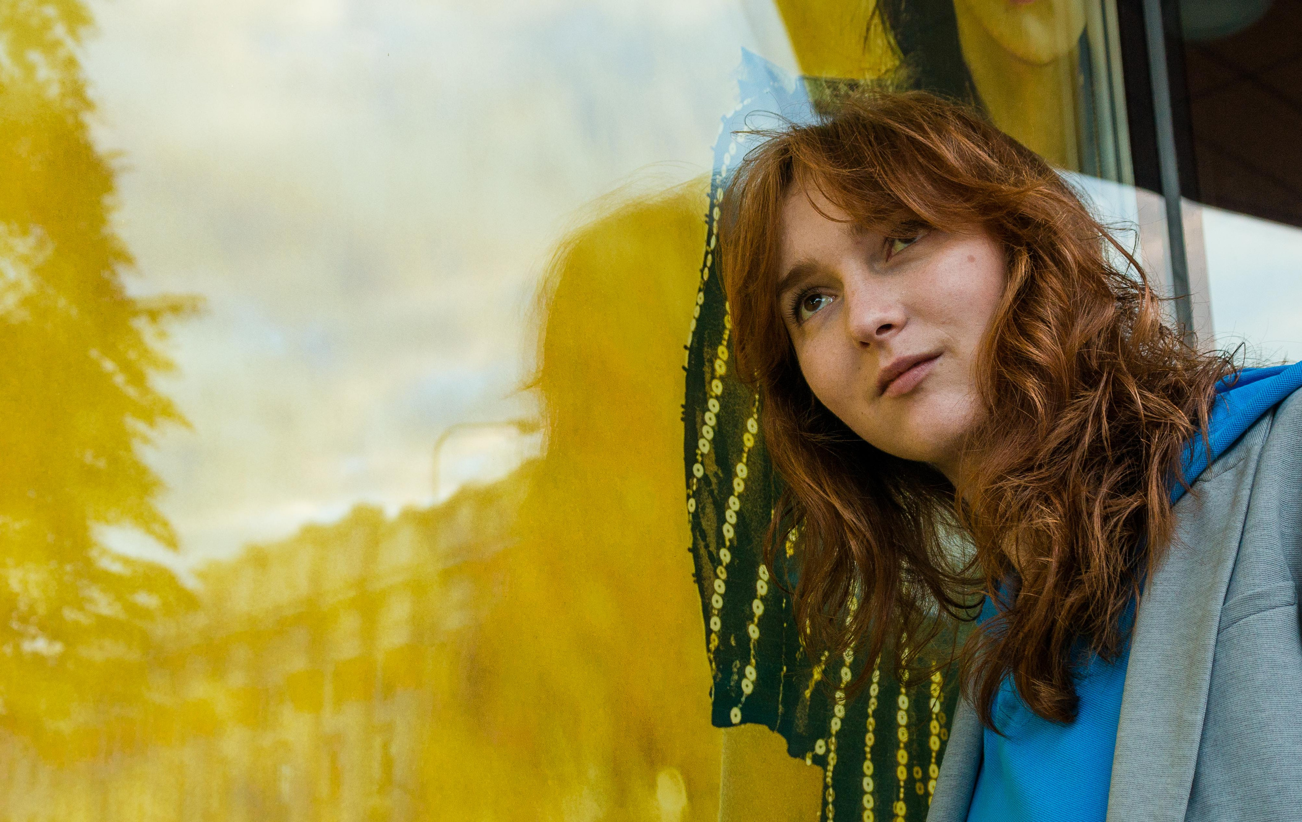 Портретная фотосъемка. Фотограф Платон Македонский