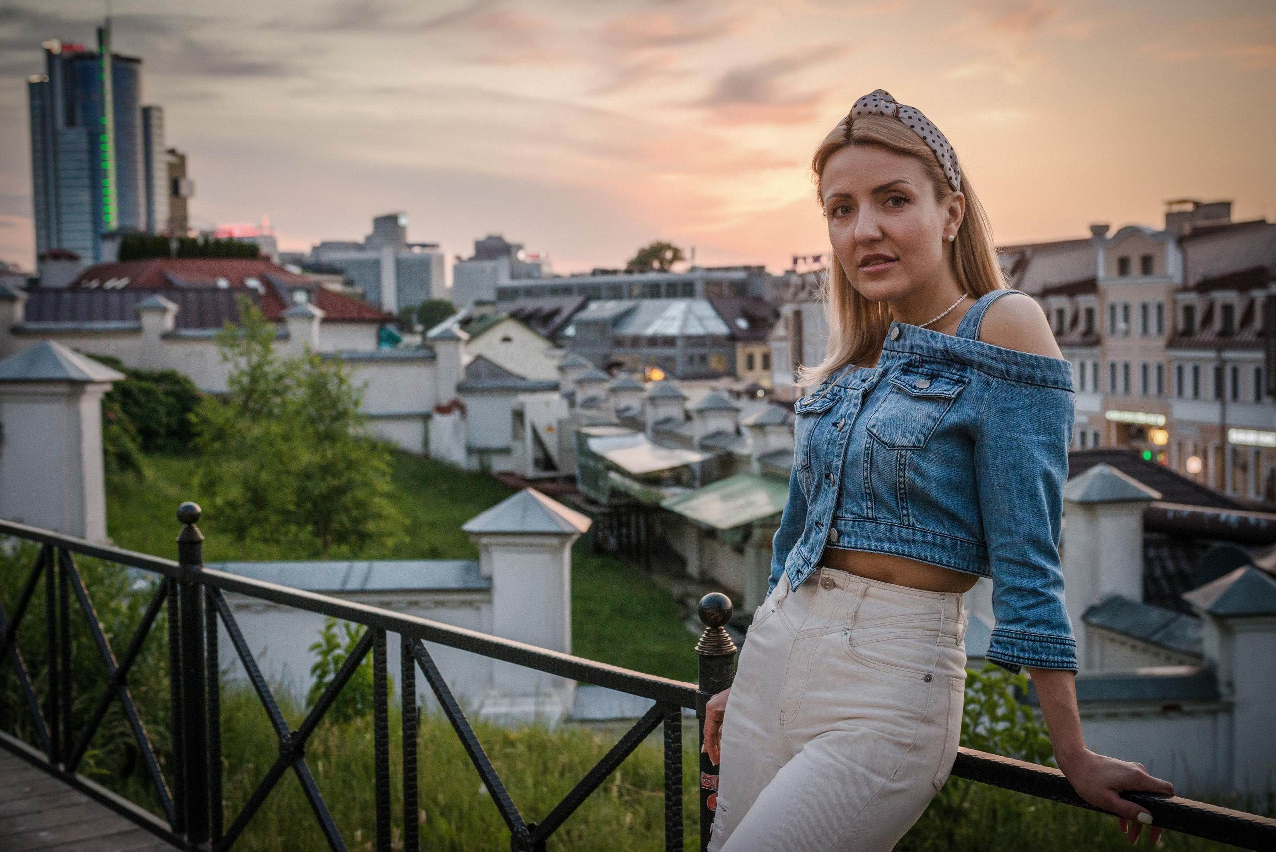 Портретная фотосъемка. Фотограф Платон Македонский