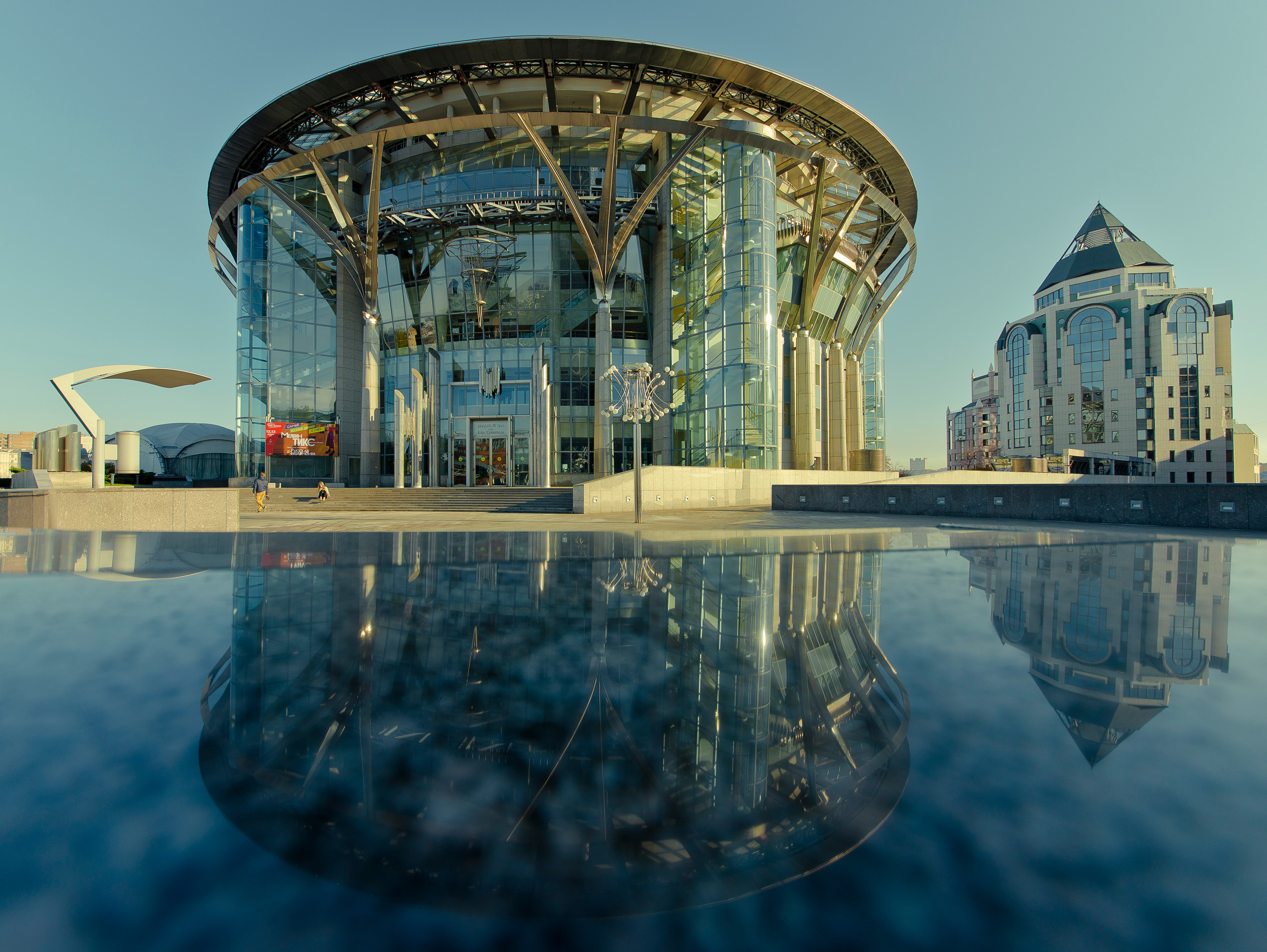 АРТ Город Москва. Фотограф Платон Македонский