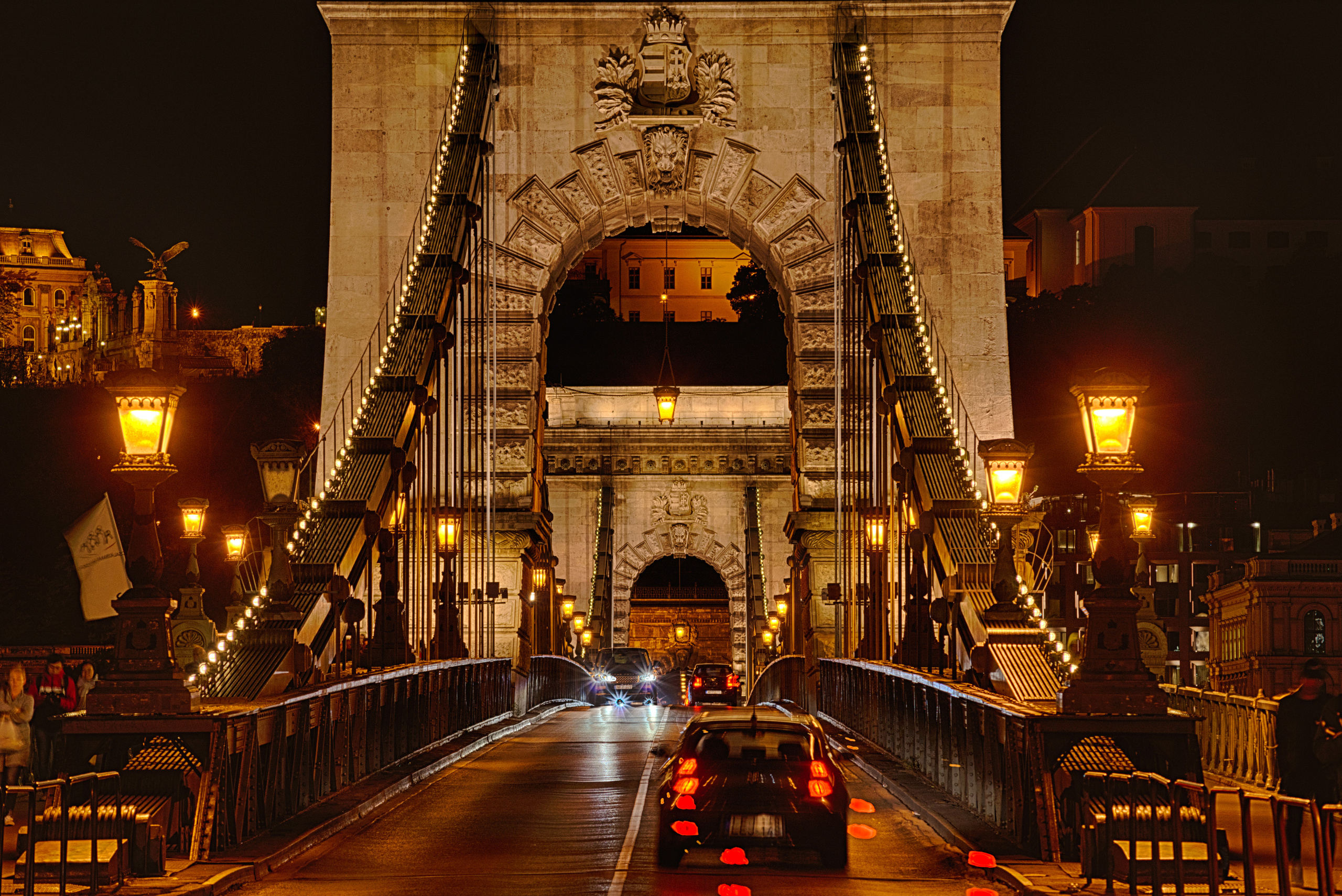 АРТ Город Будапешт. Фотограф Платон Македонский